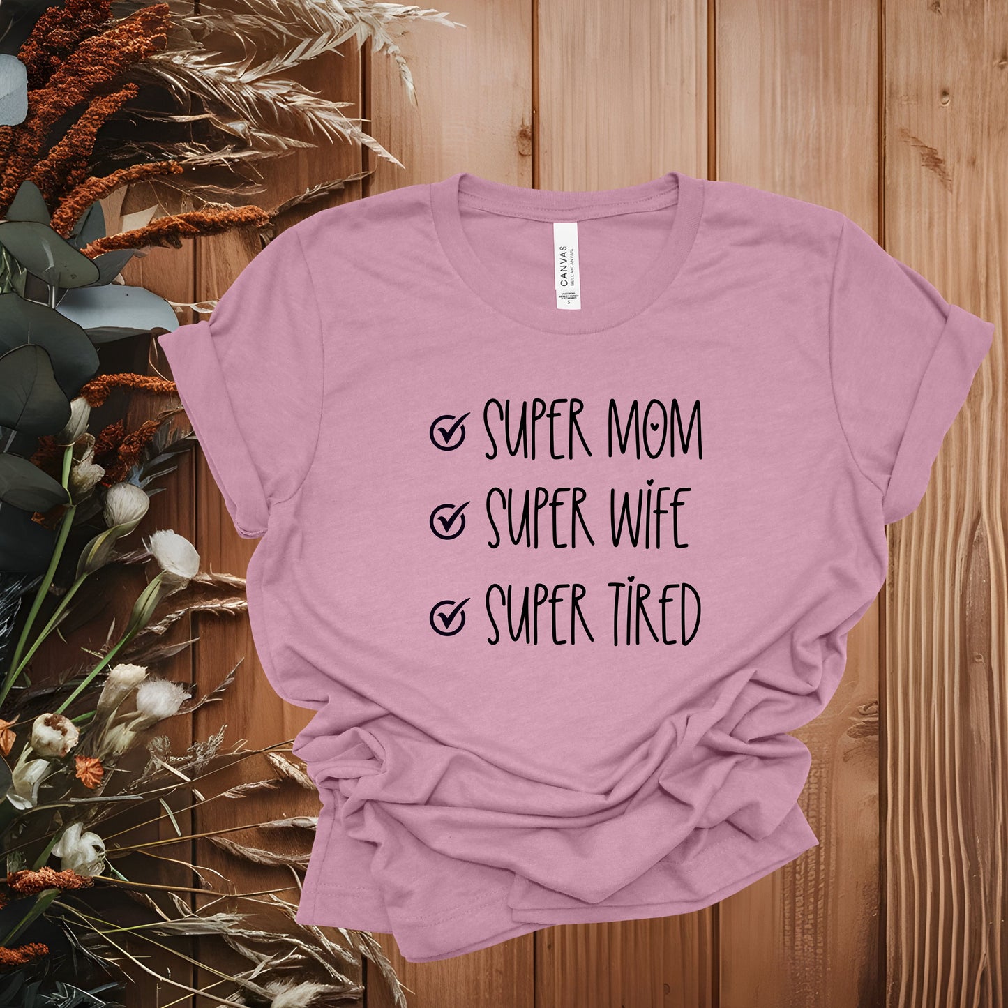 Super Mom