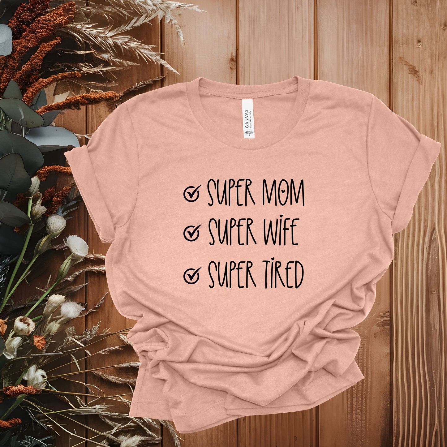 Super Mom