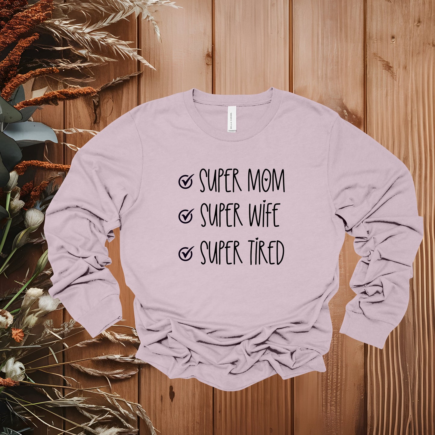 Super Mom