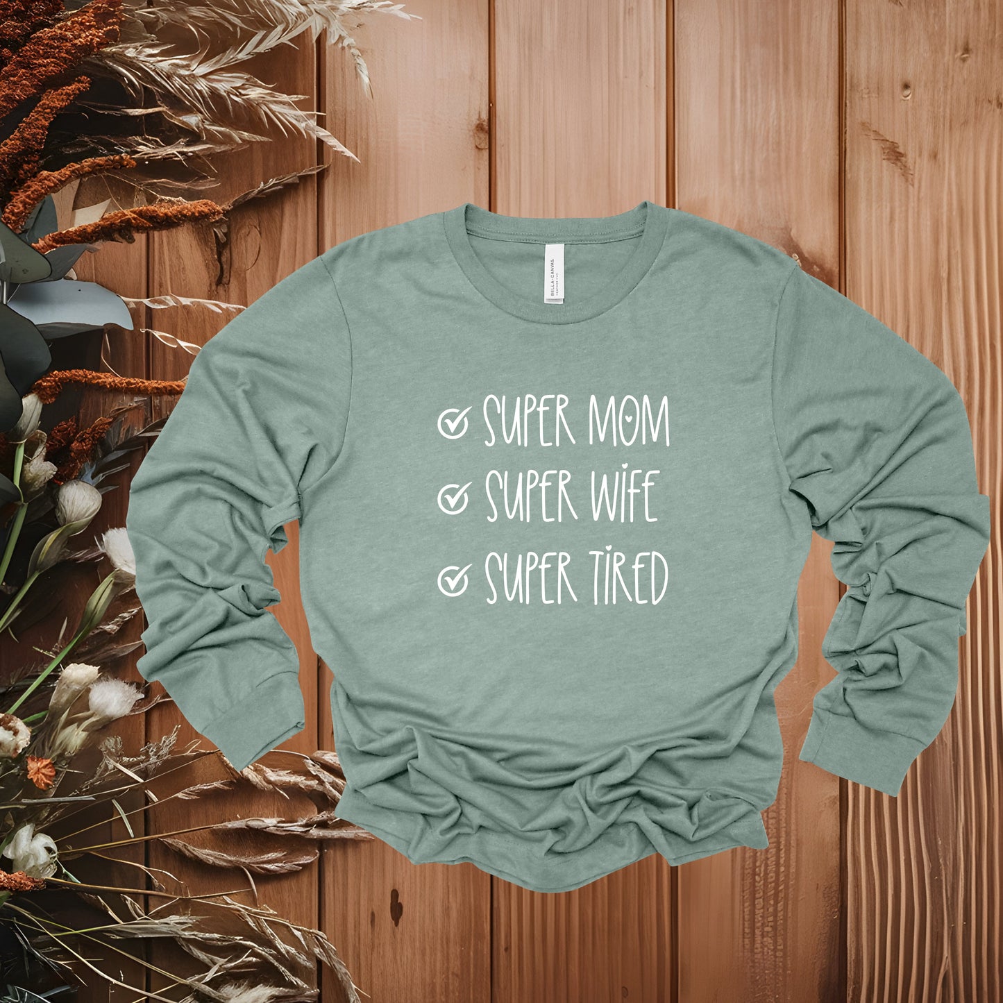 Super Mom