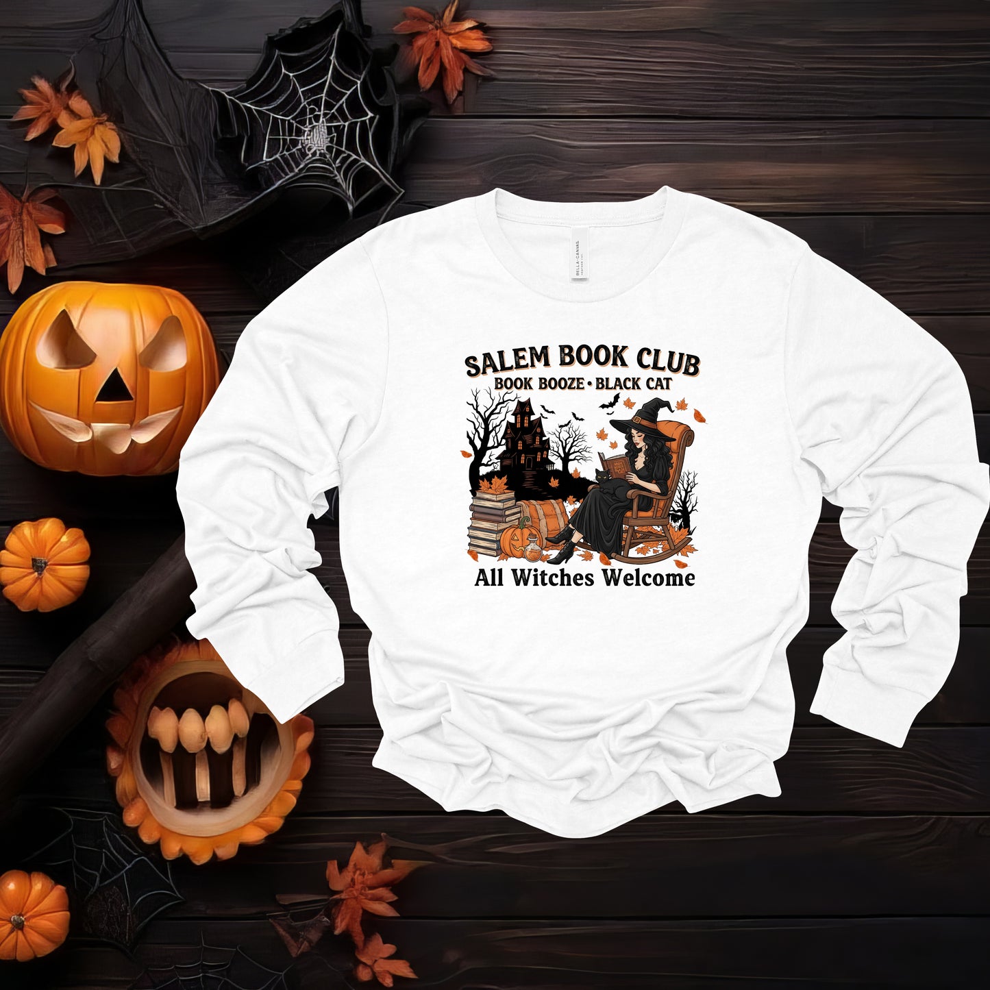 Salem Book Club