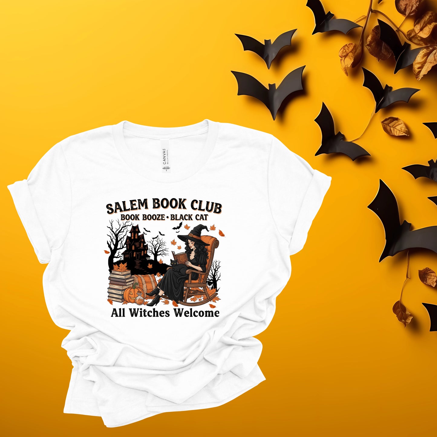 Salem Book Club