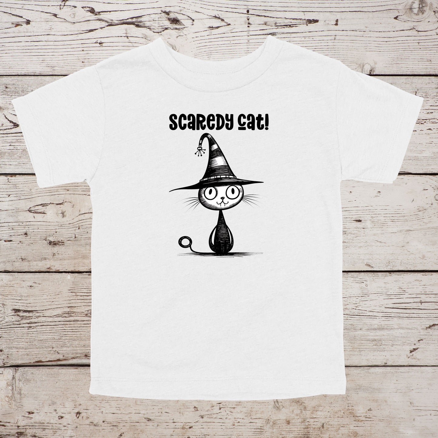 Scaredy Cat