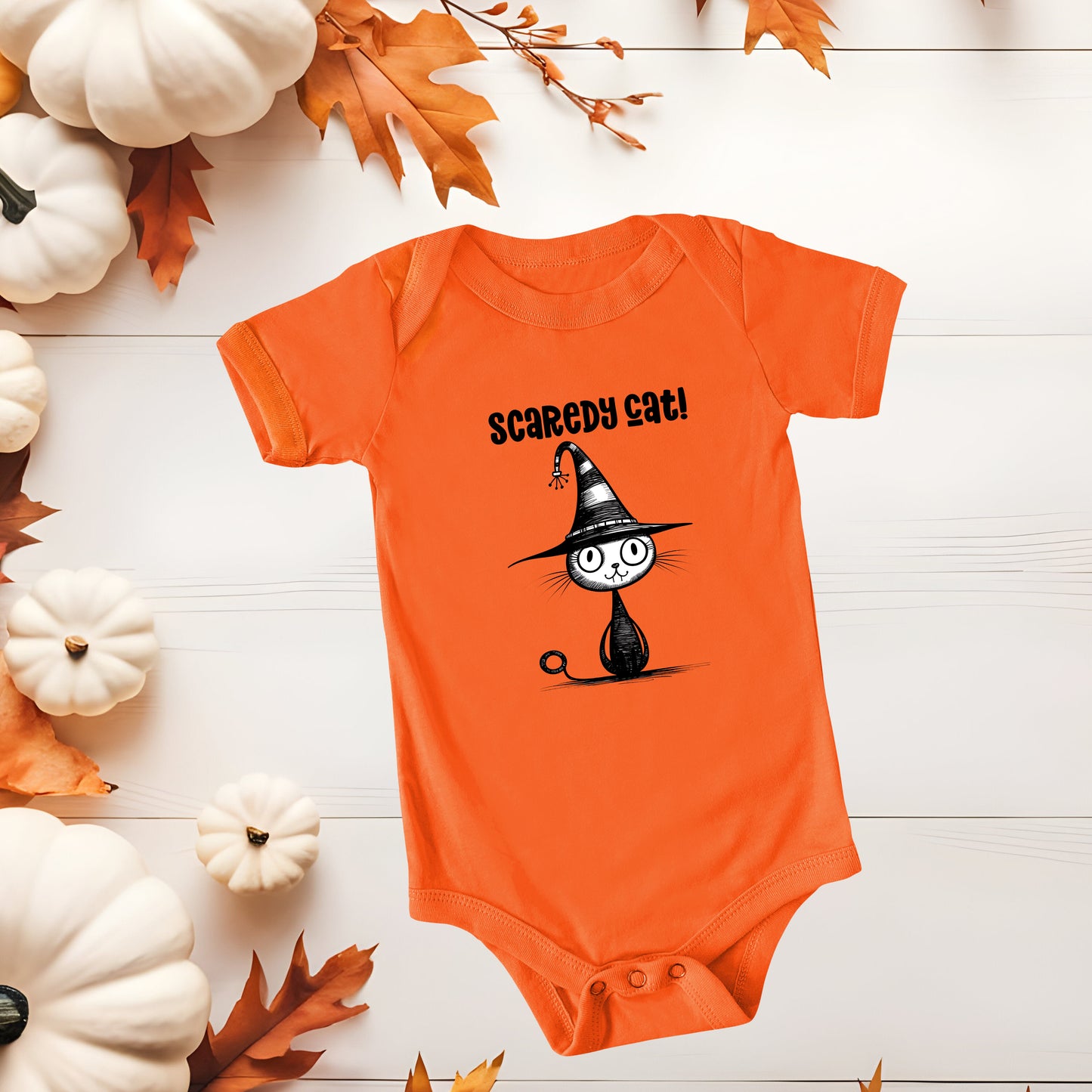 Scaredy Cat