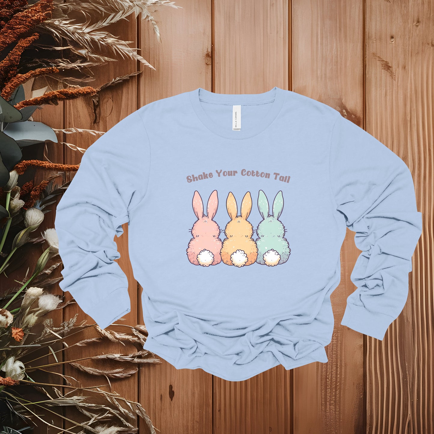 Shake Your Cotton Tail-Adult