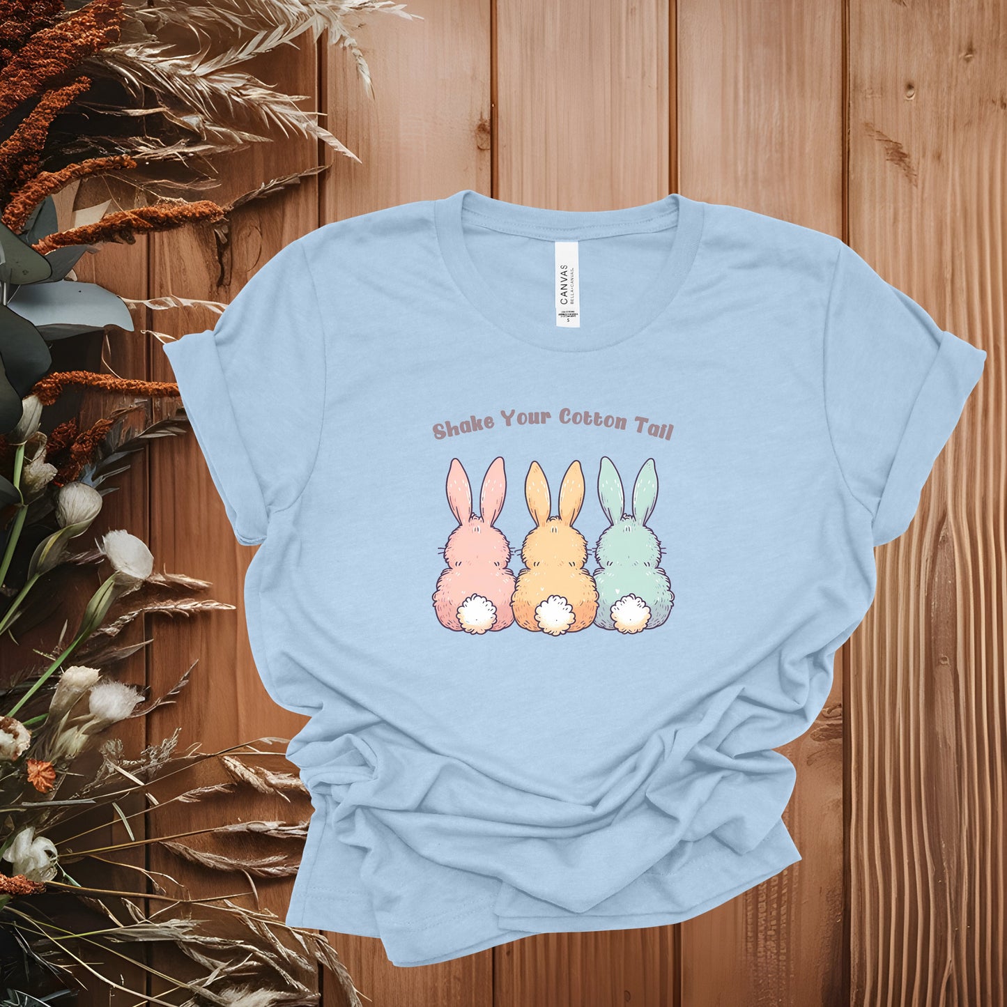Shake Your Cotton Tail-Adult
