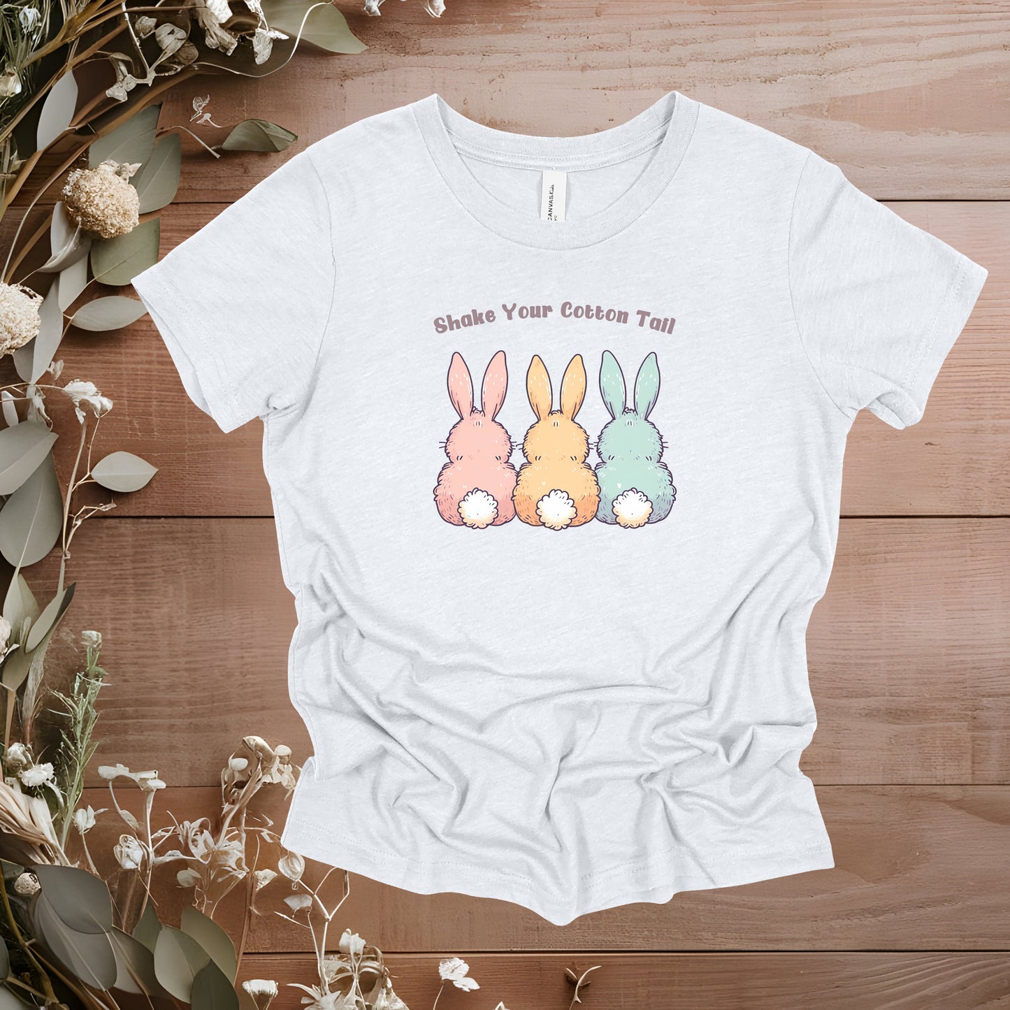 Shake Your Cotton Tail-Youth