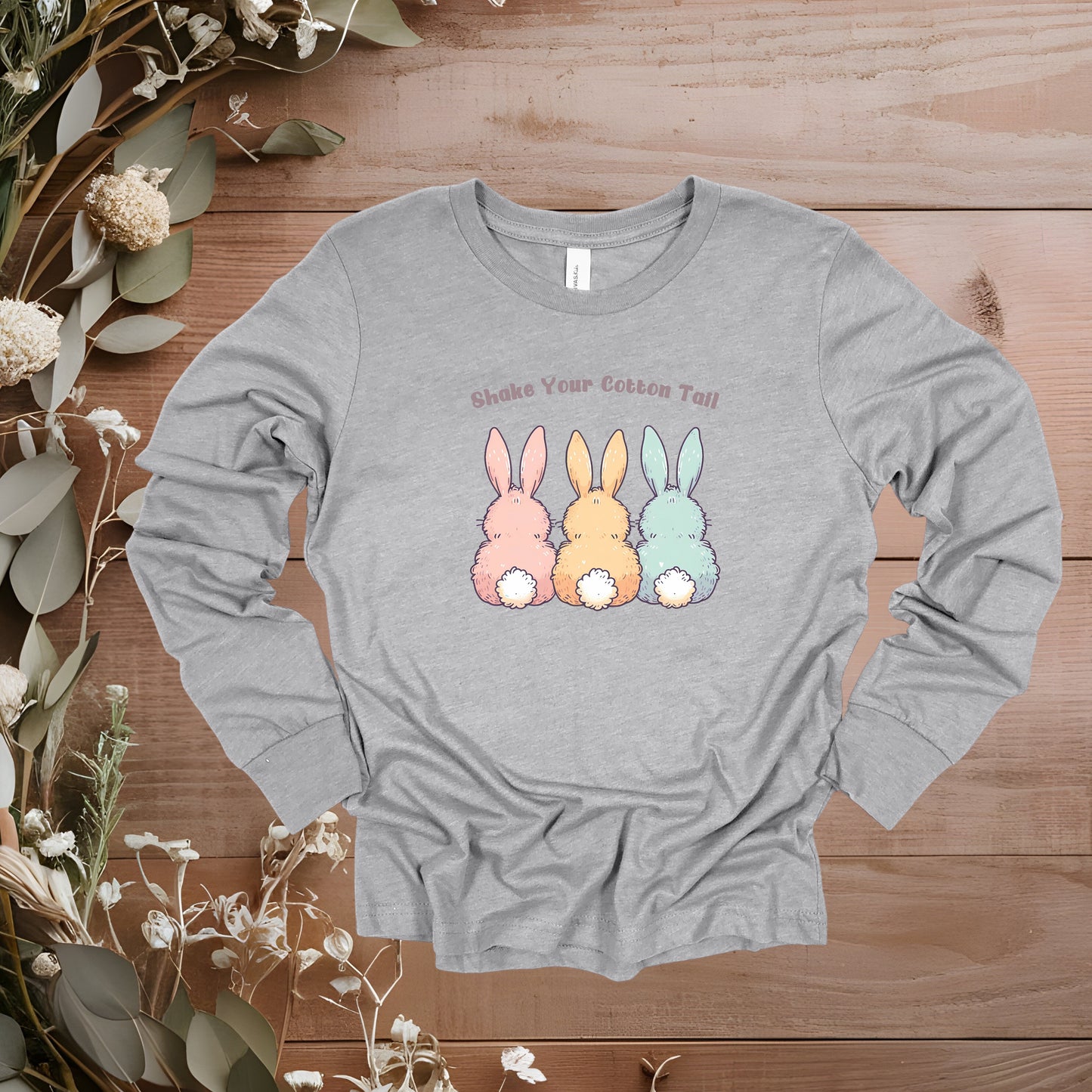 Shake Your Cotton Tail-Youth