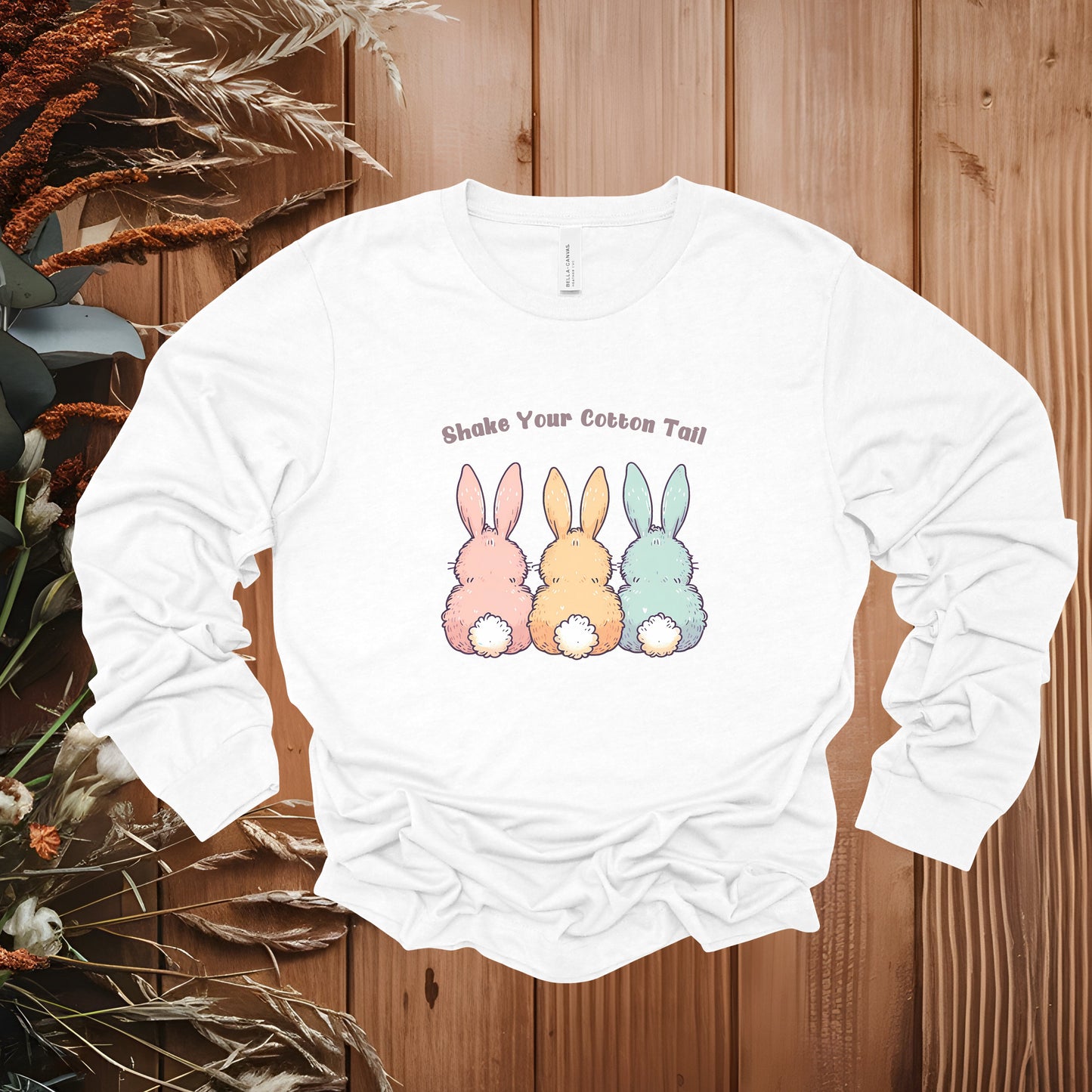 Shake Your Cotton Tail-Adult