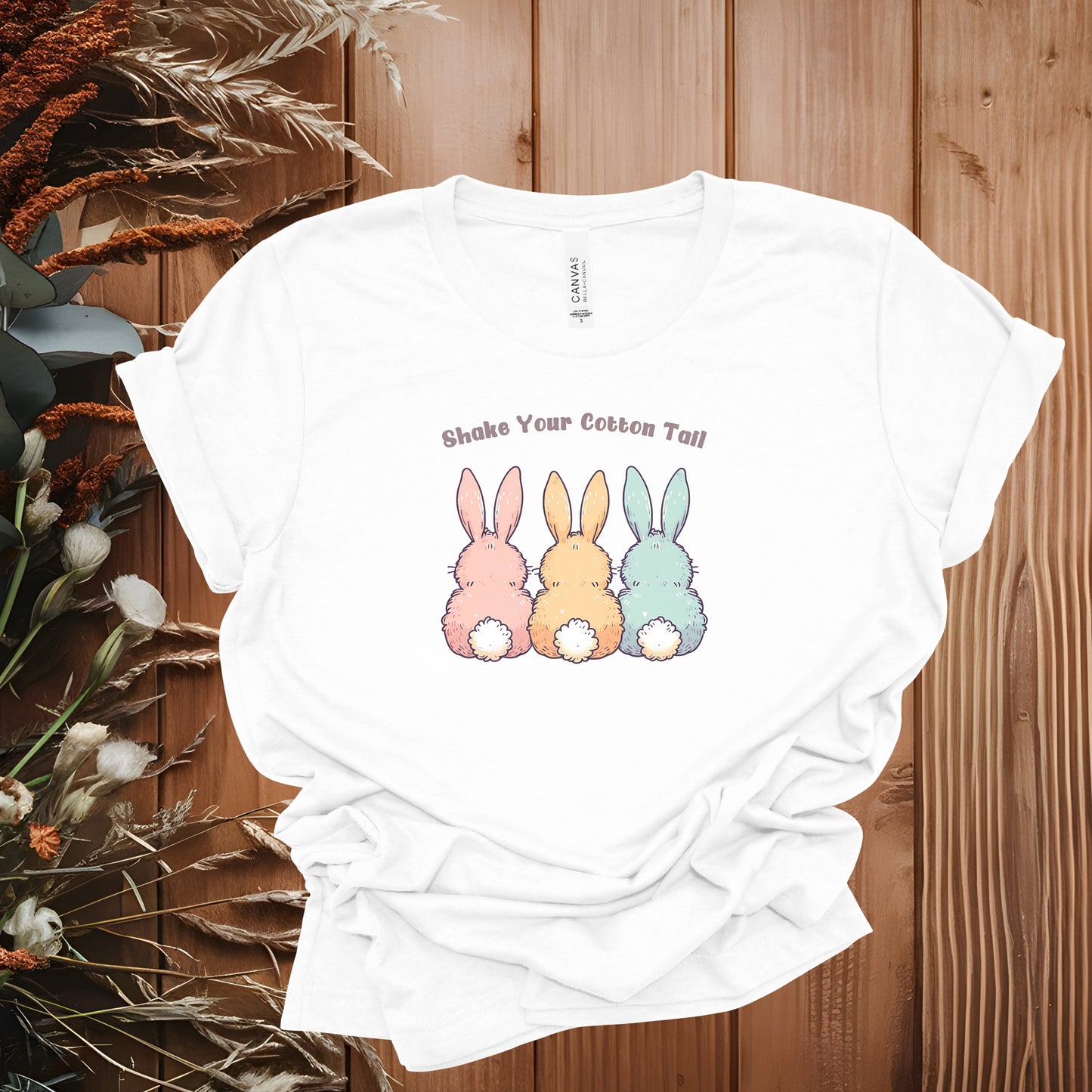 Shake Your Cotton Tail-Adult