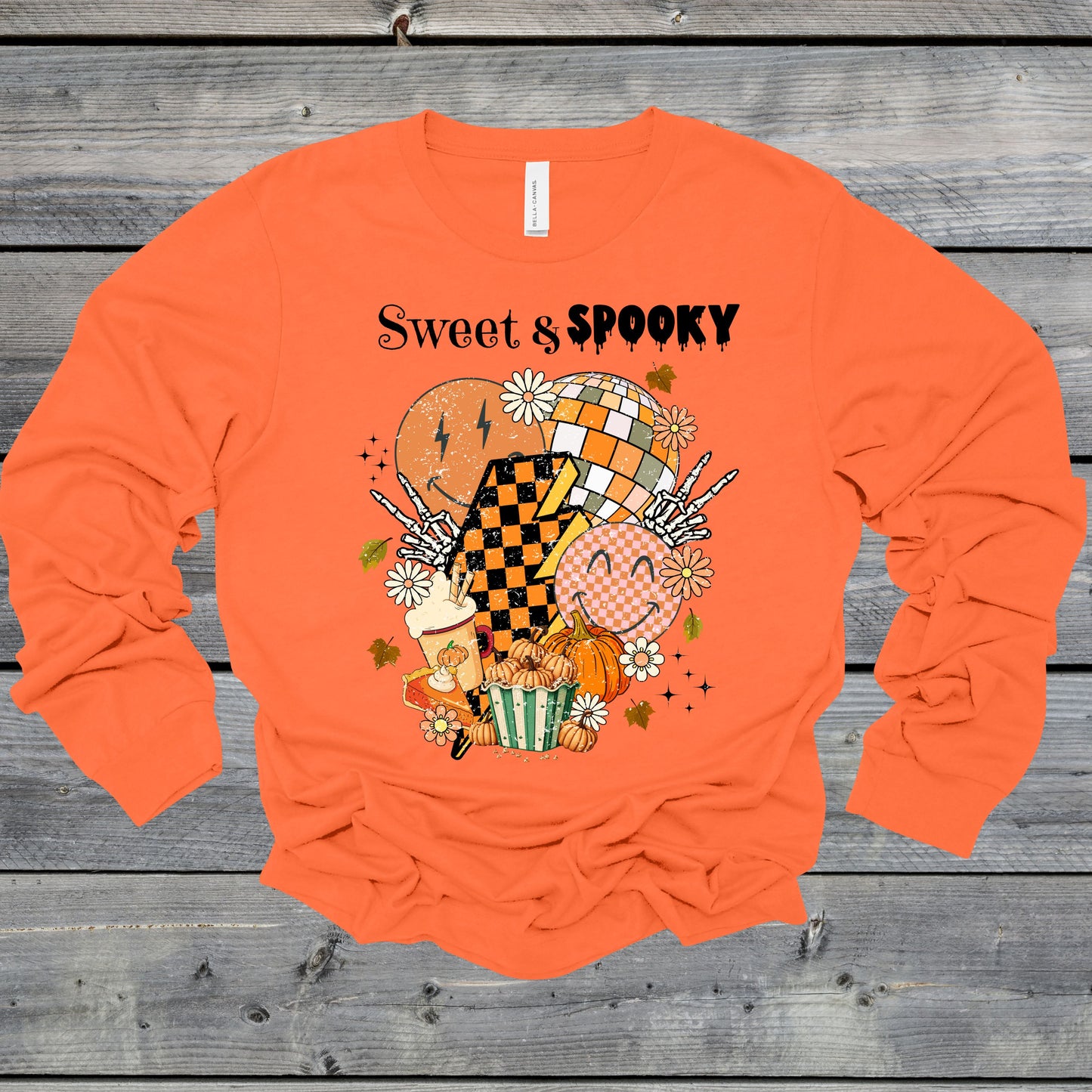 Sweet & Spooky