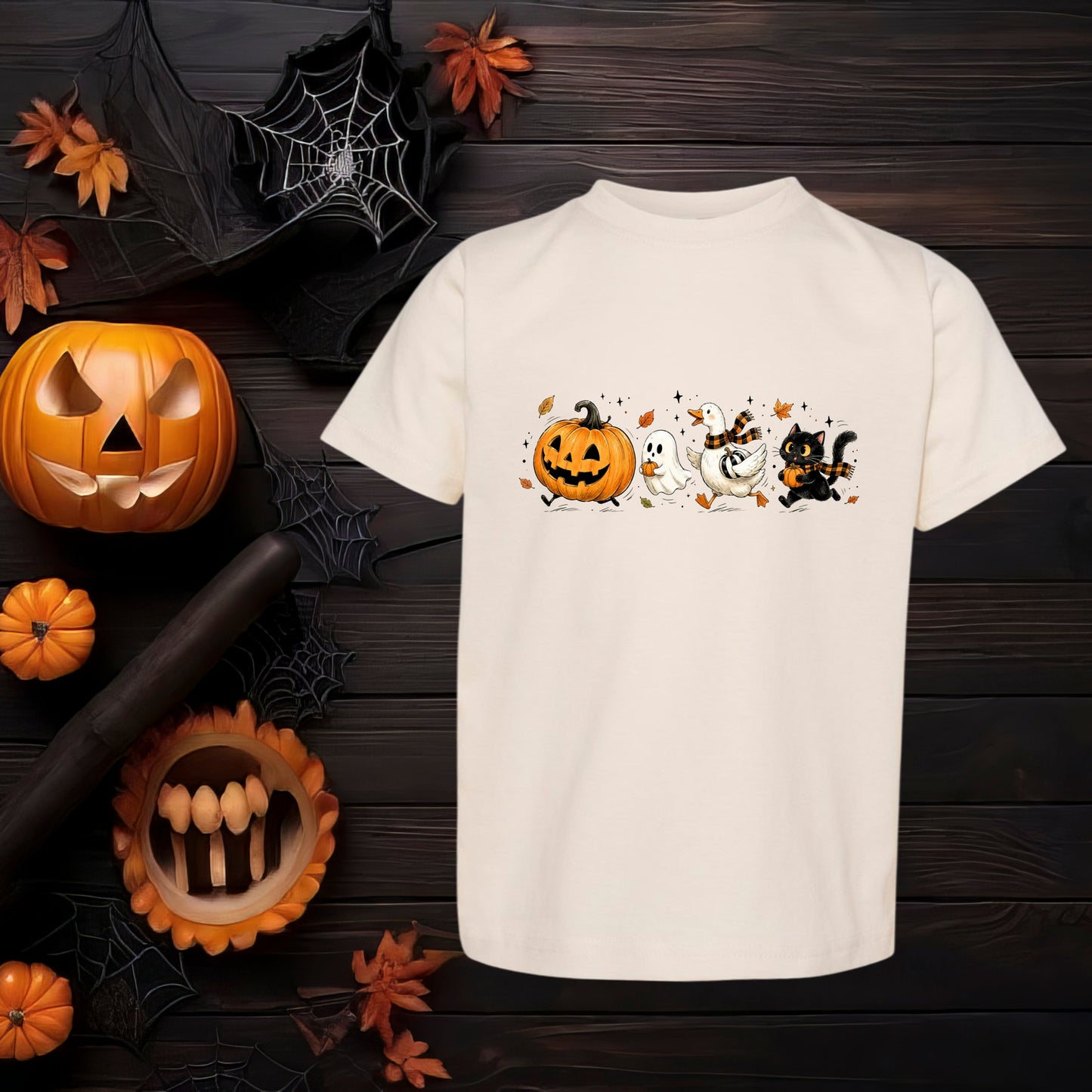Spooky Pals (Multiple Color Choices)
