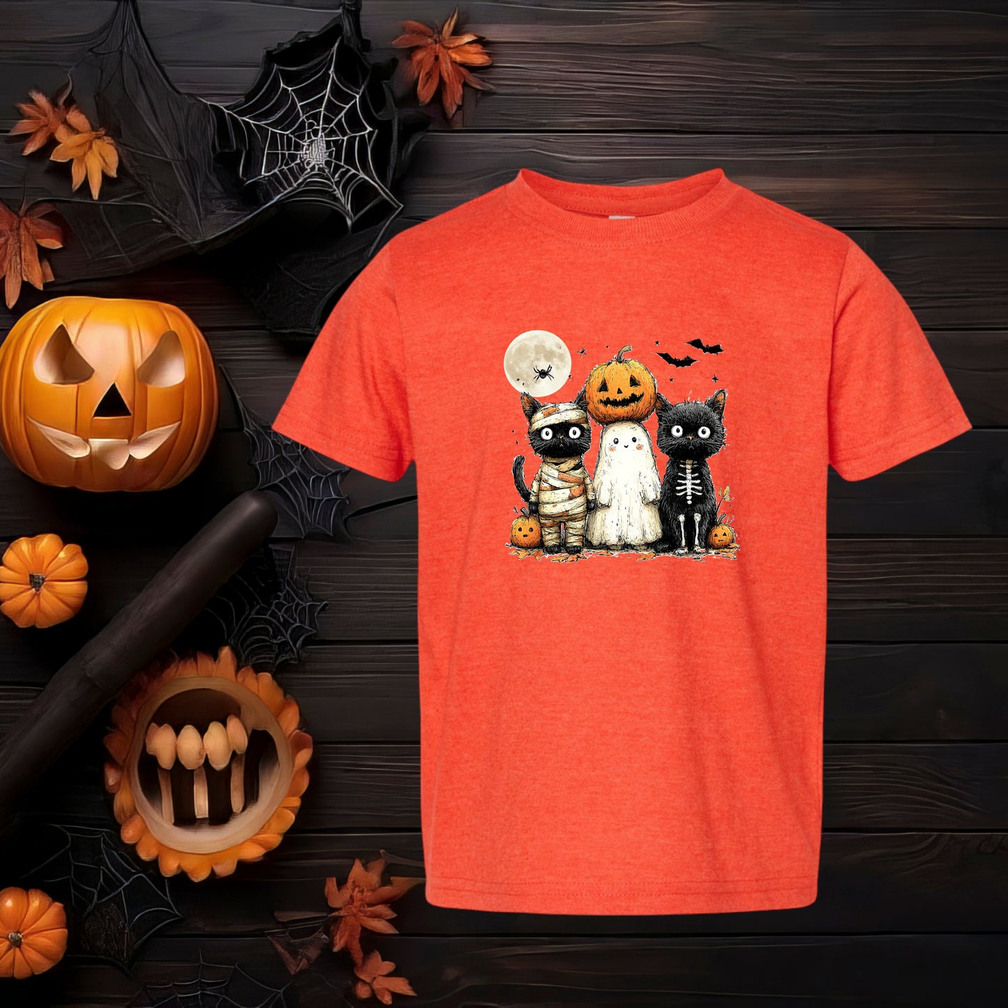 Spooky Squad (Multiple Color Choices)