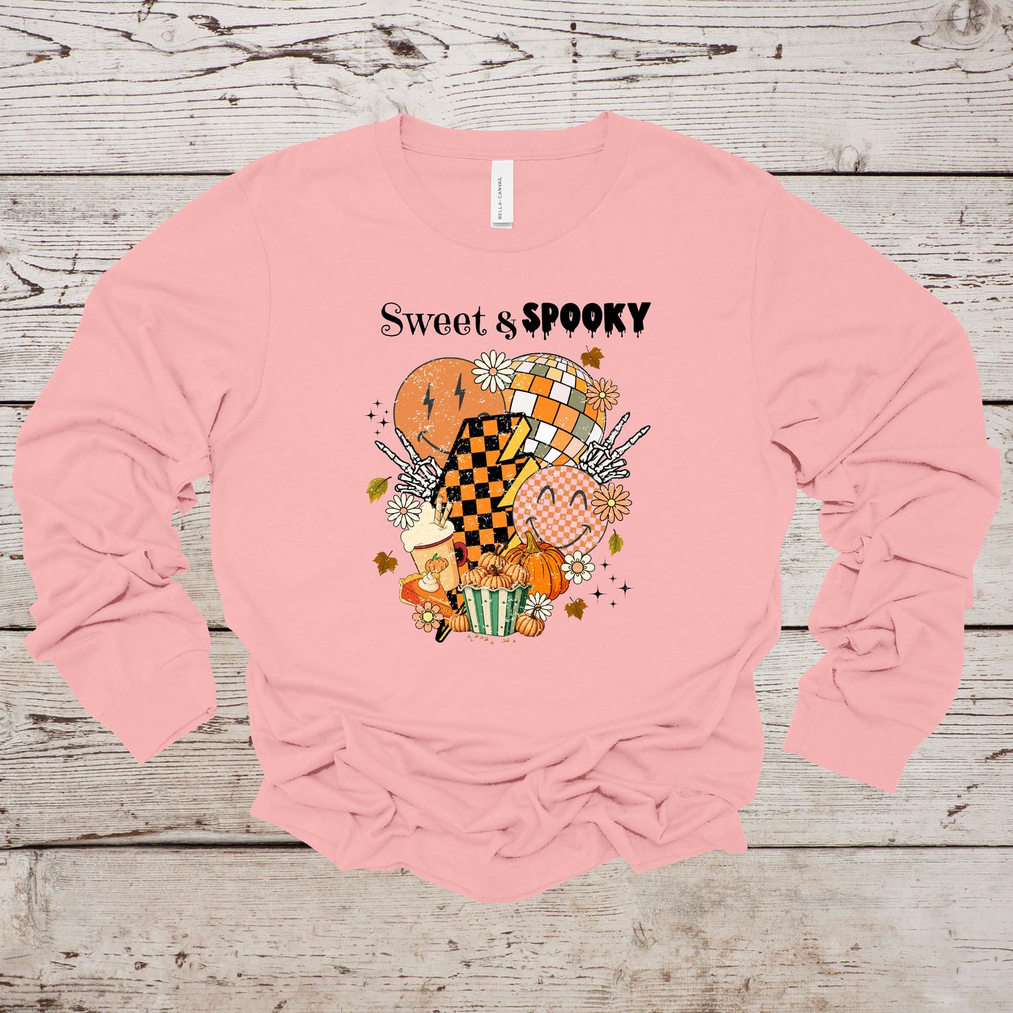 Sweet & Spooky