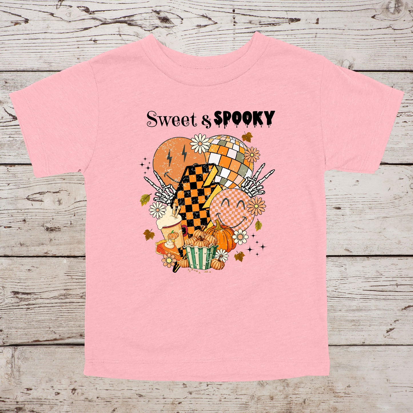 Sweet & Spooky