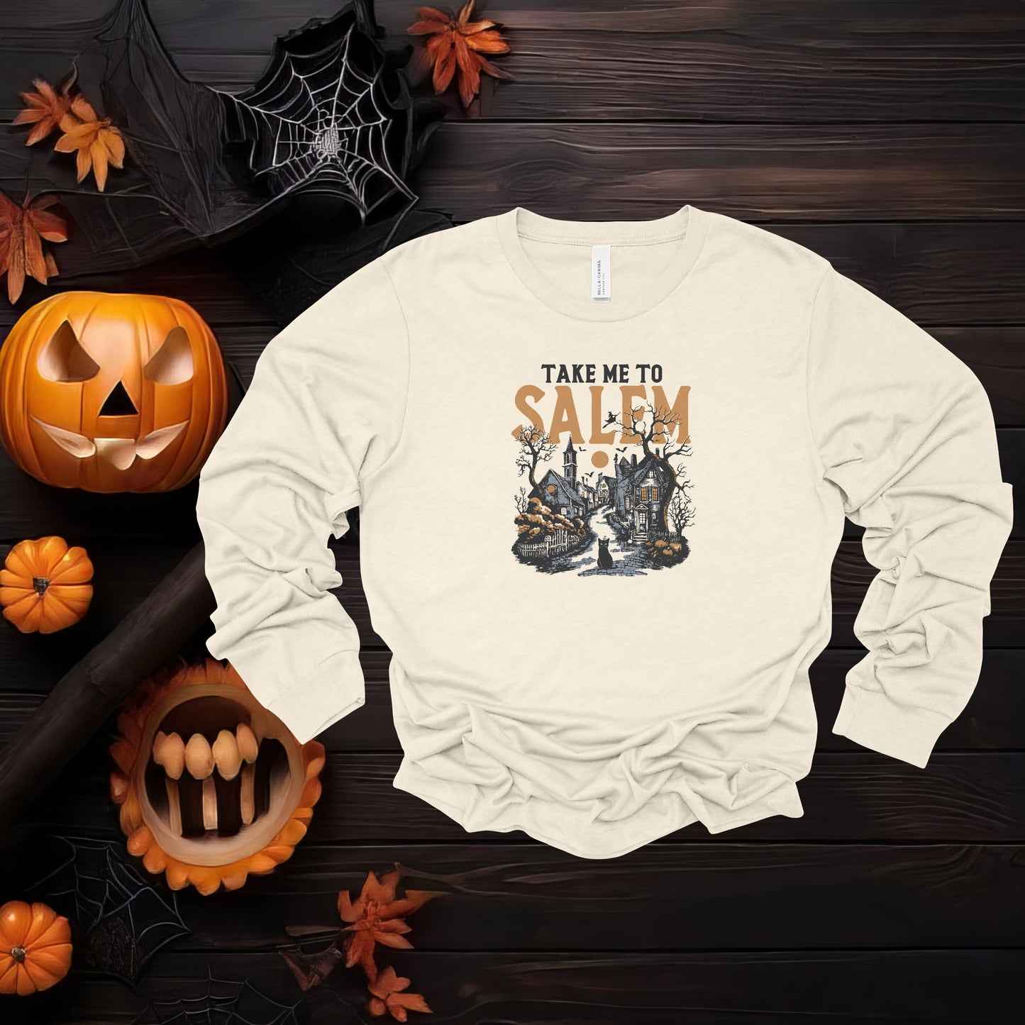 Take Me To Salem