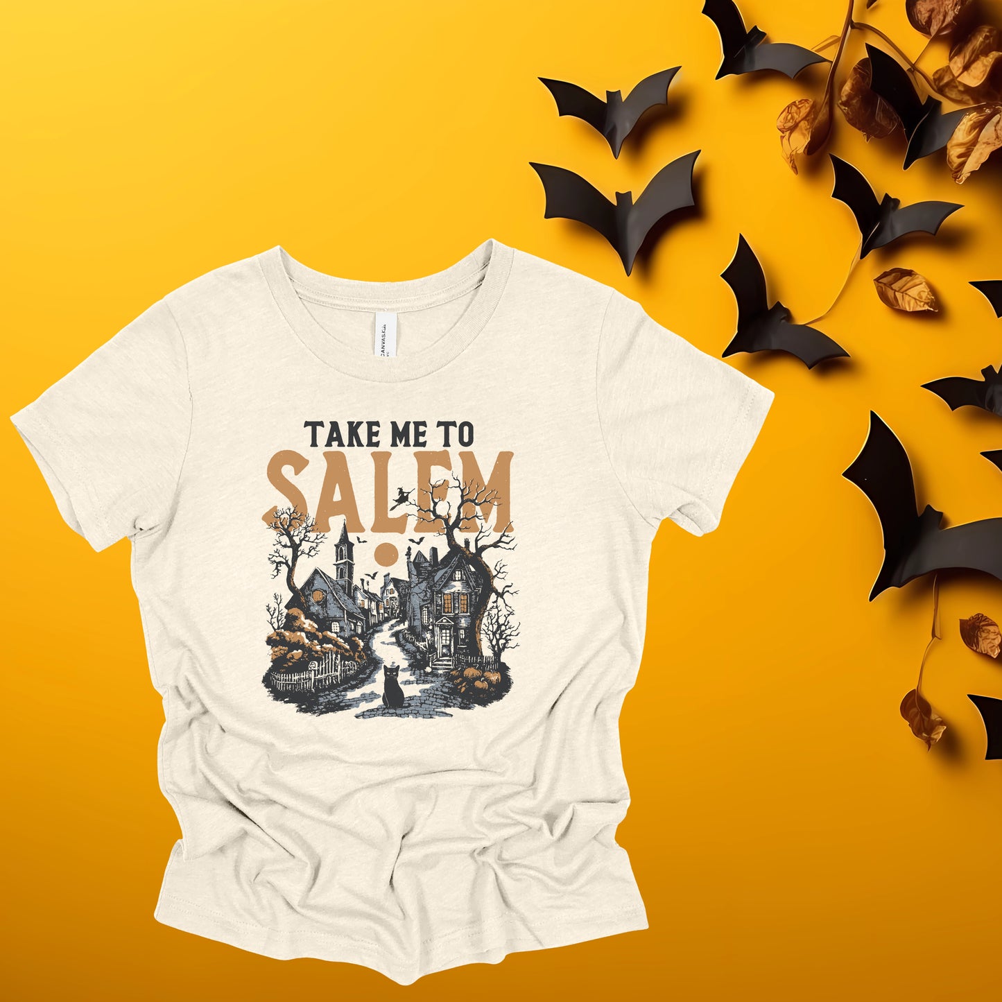 Take Me To Salem