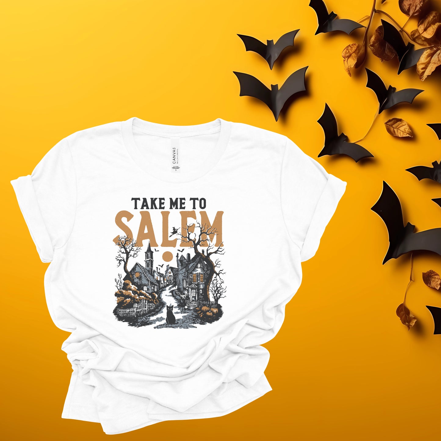 Take Me To Salem