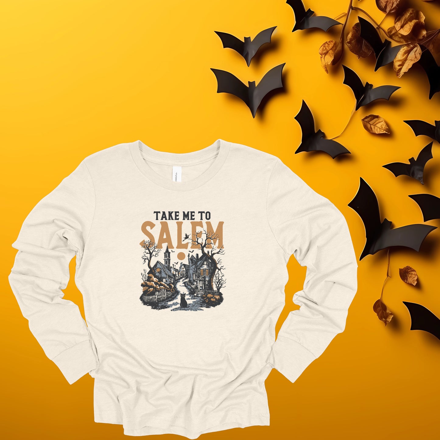 Take Me To Salem