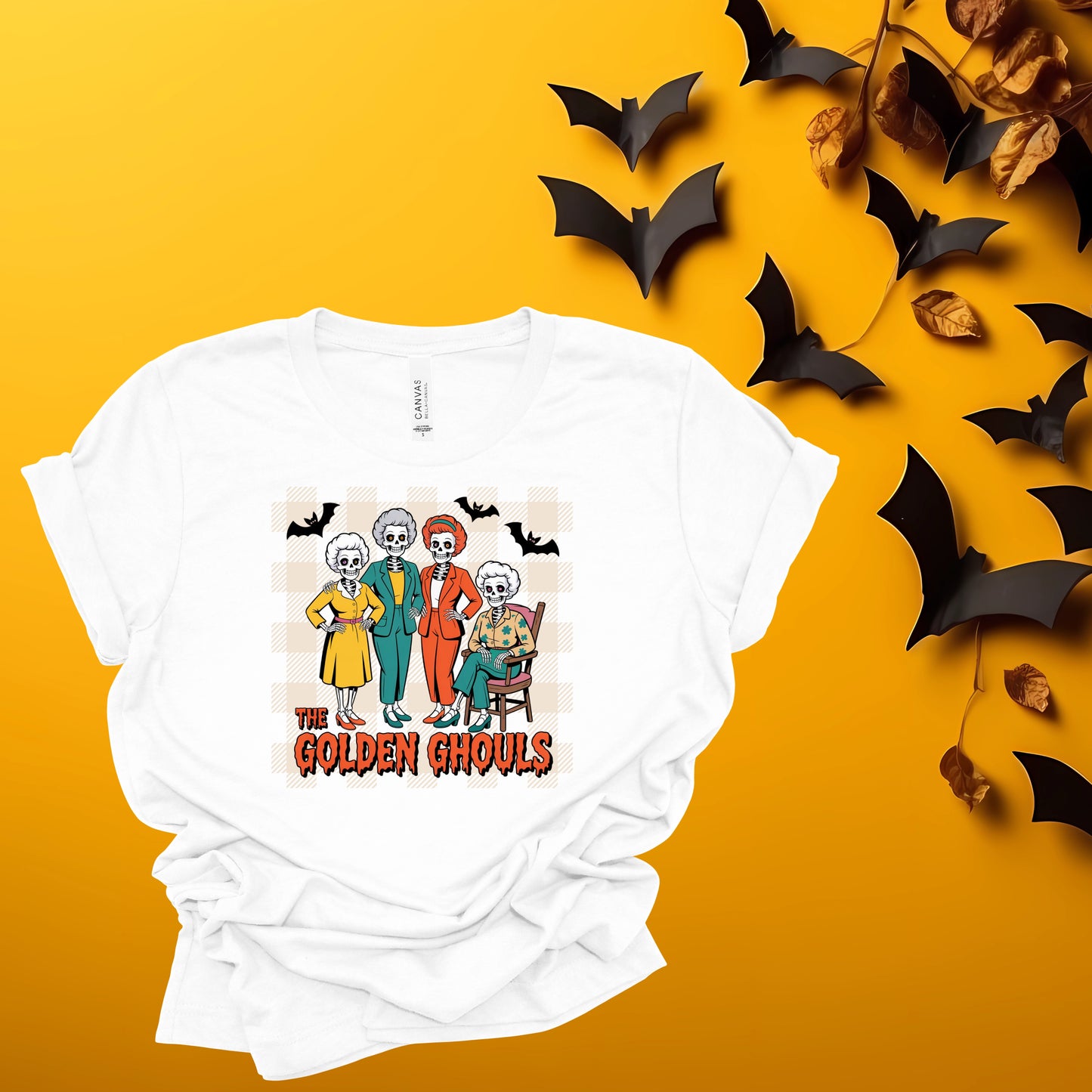 The Golden Ghouls