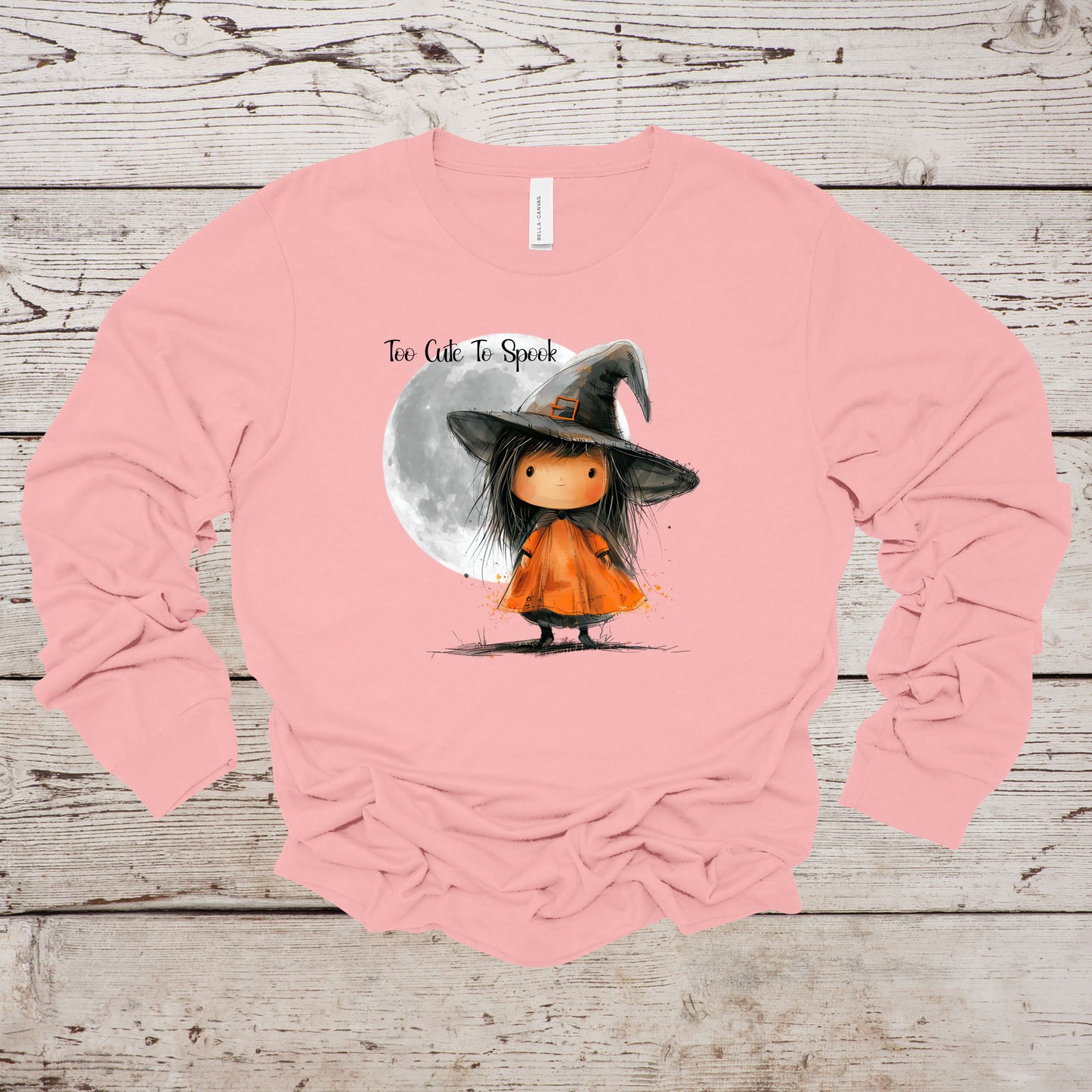 Too Cute To Spook
