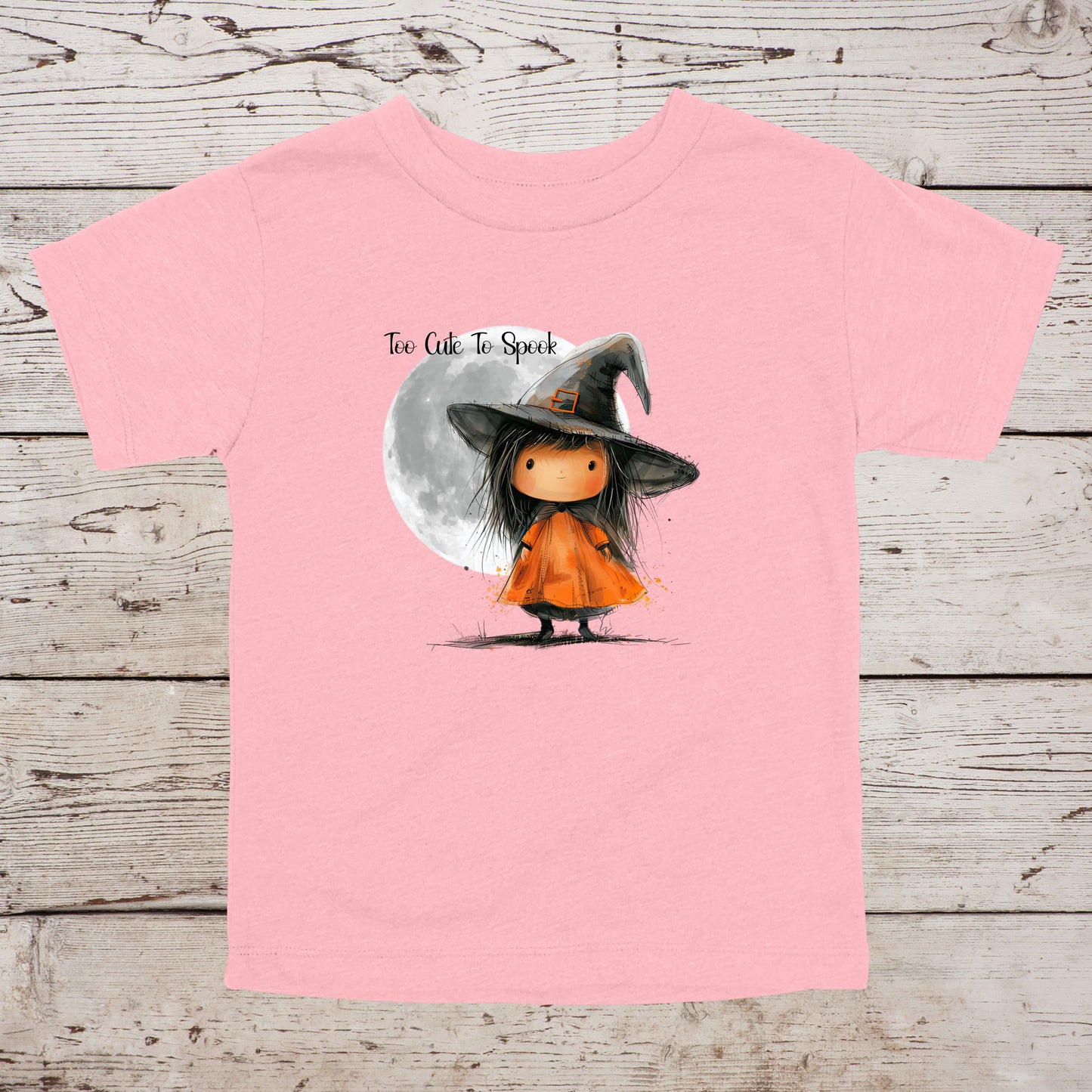 Too Cute To Spook