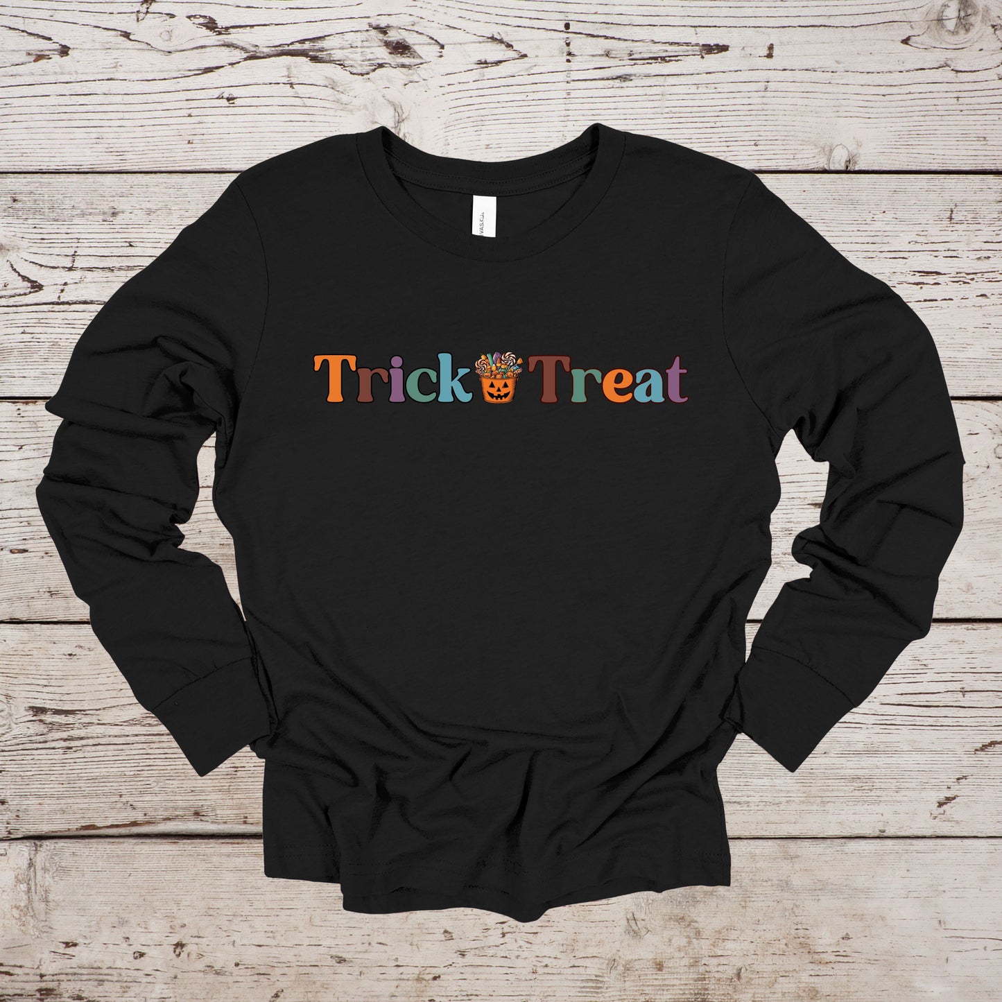 Trick Or Treat