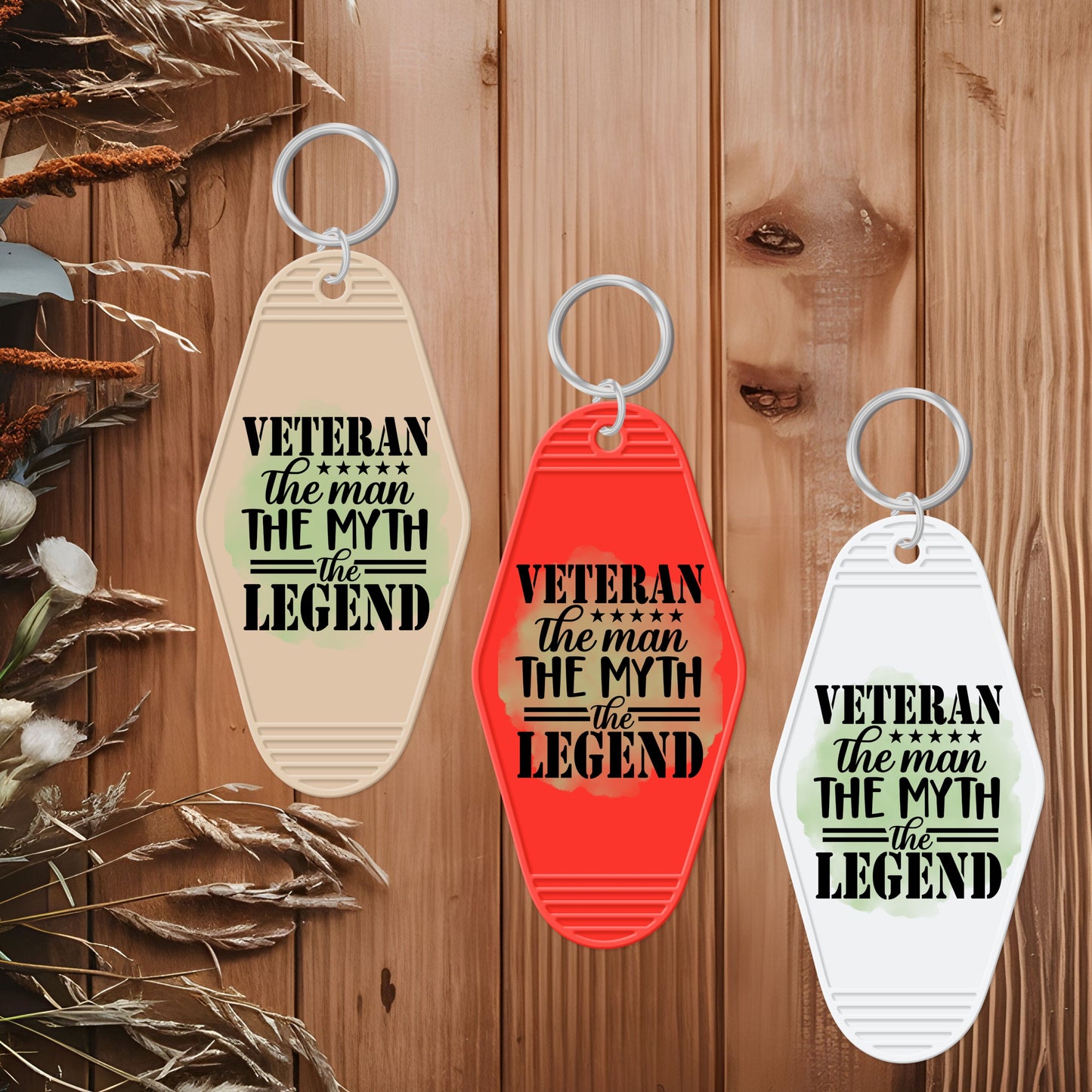 Veteran: The Man, The Myth, The Legend