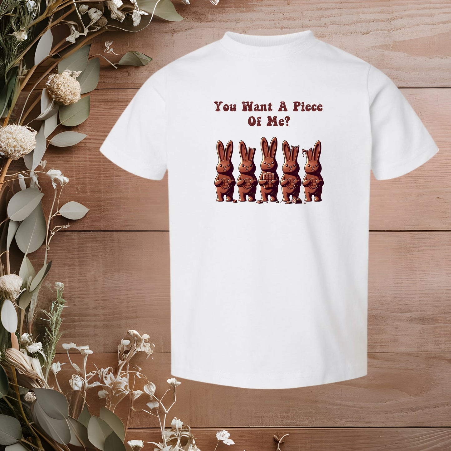 You Want A Piece Of Me?-Toddler