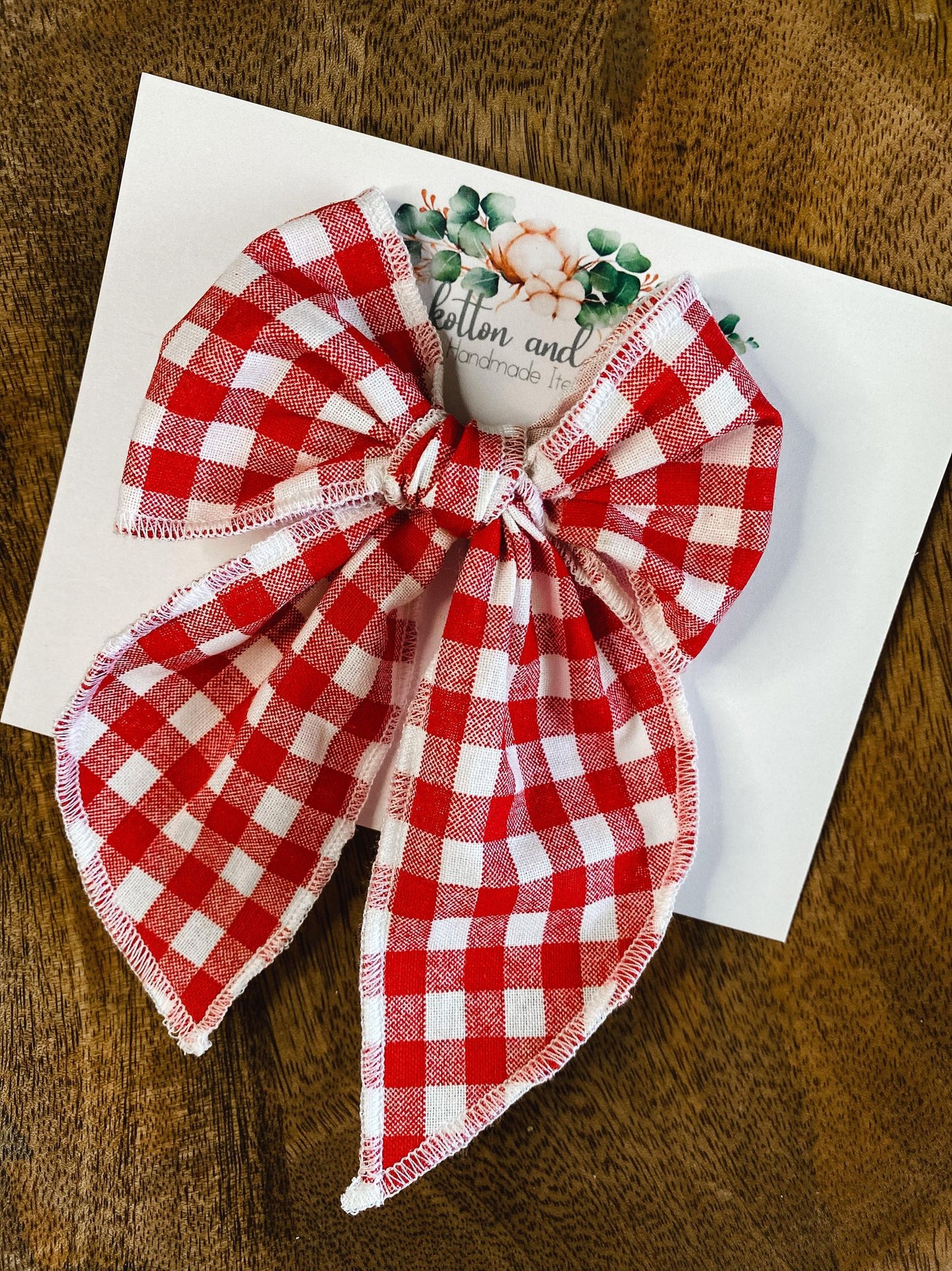 Whimsy Bow