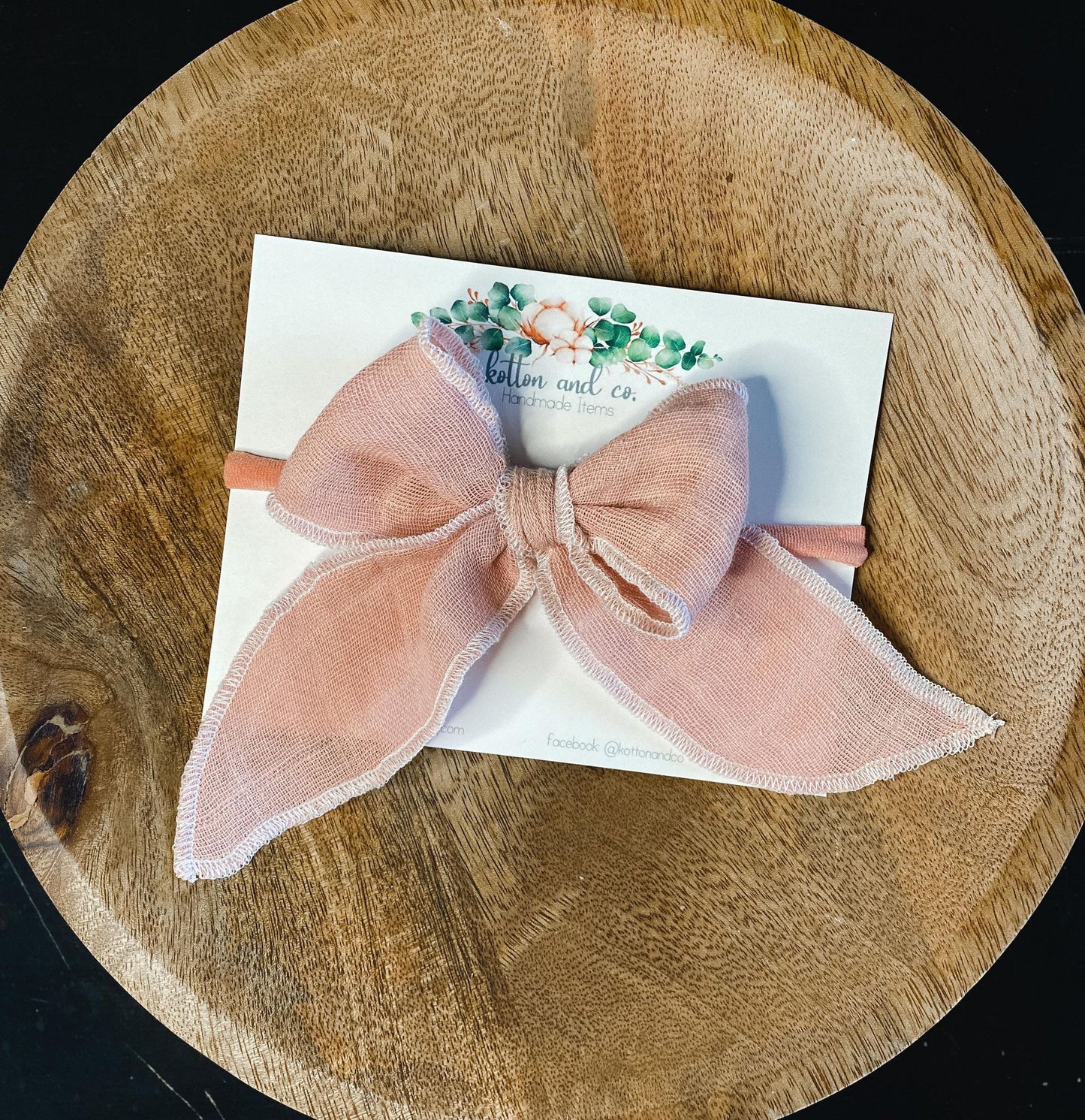 Whimsy Headband A