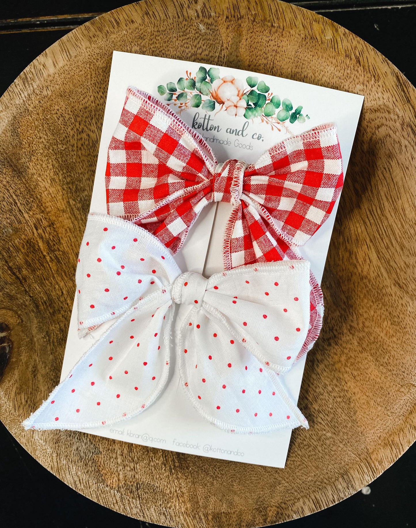 Whimsy Bow Combo Pack