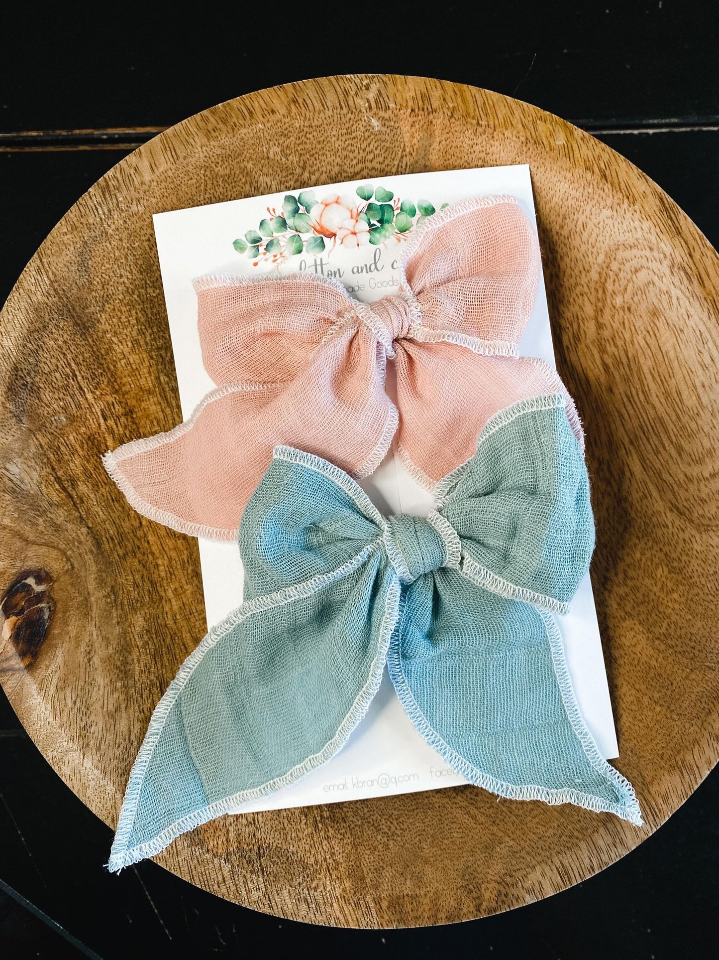 Whimsy Bow Combo Pack