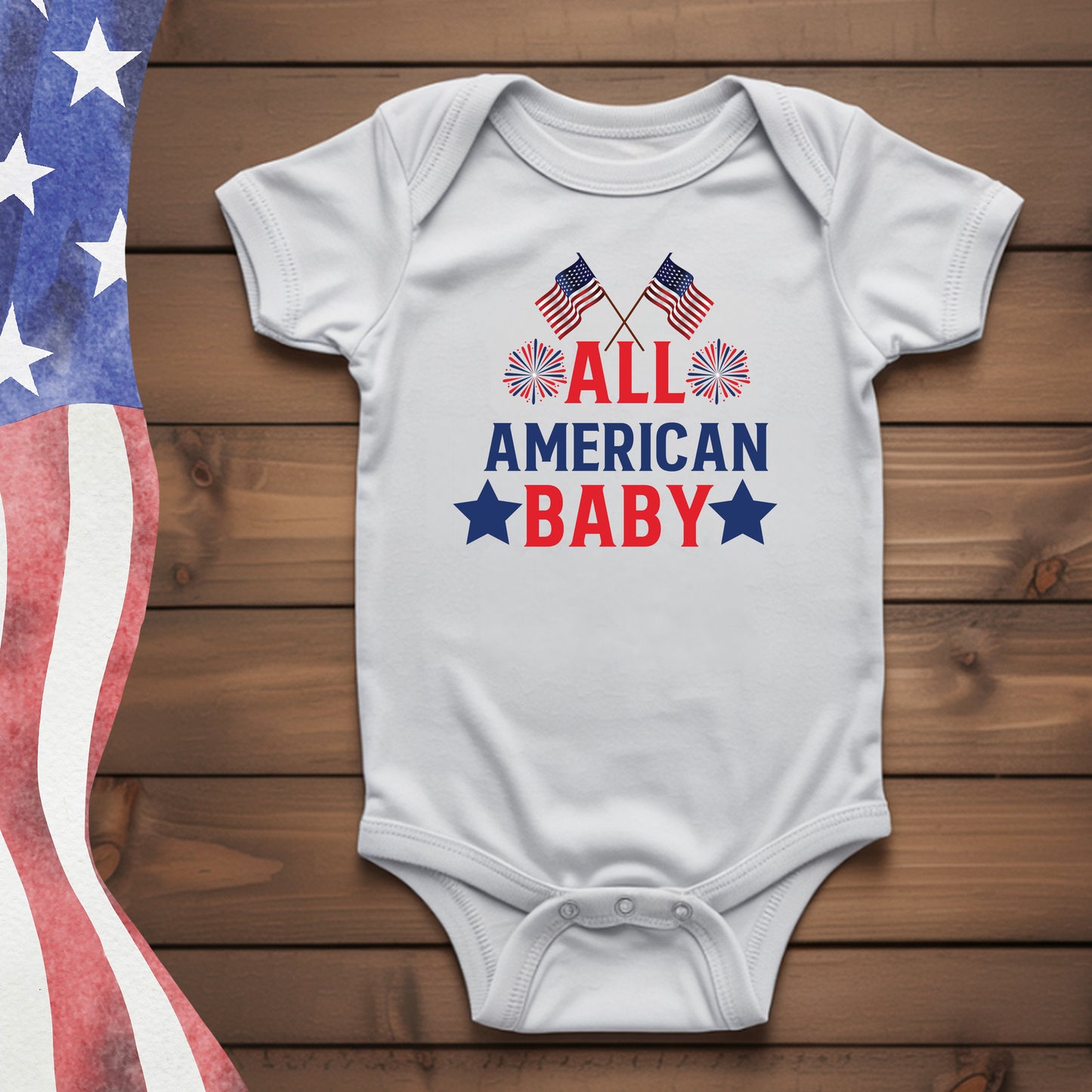 All American Baby