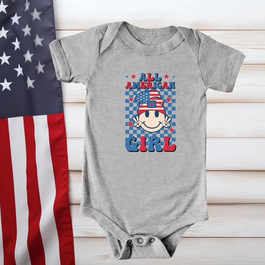 All American Girl & Boy (Multiple Color Choices)