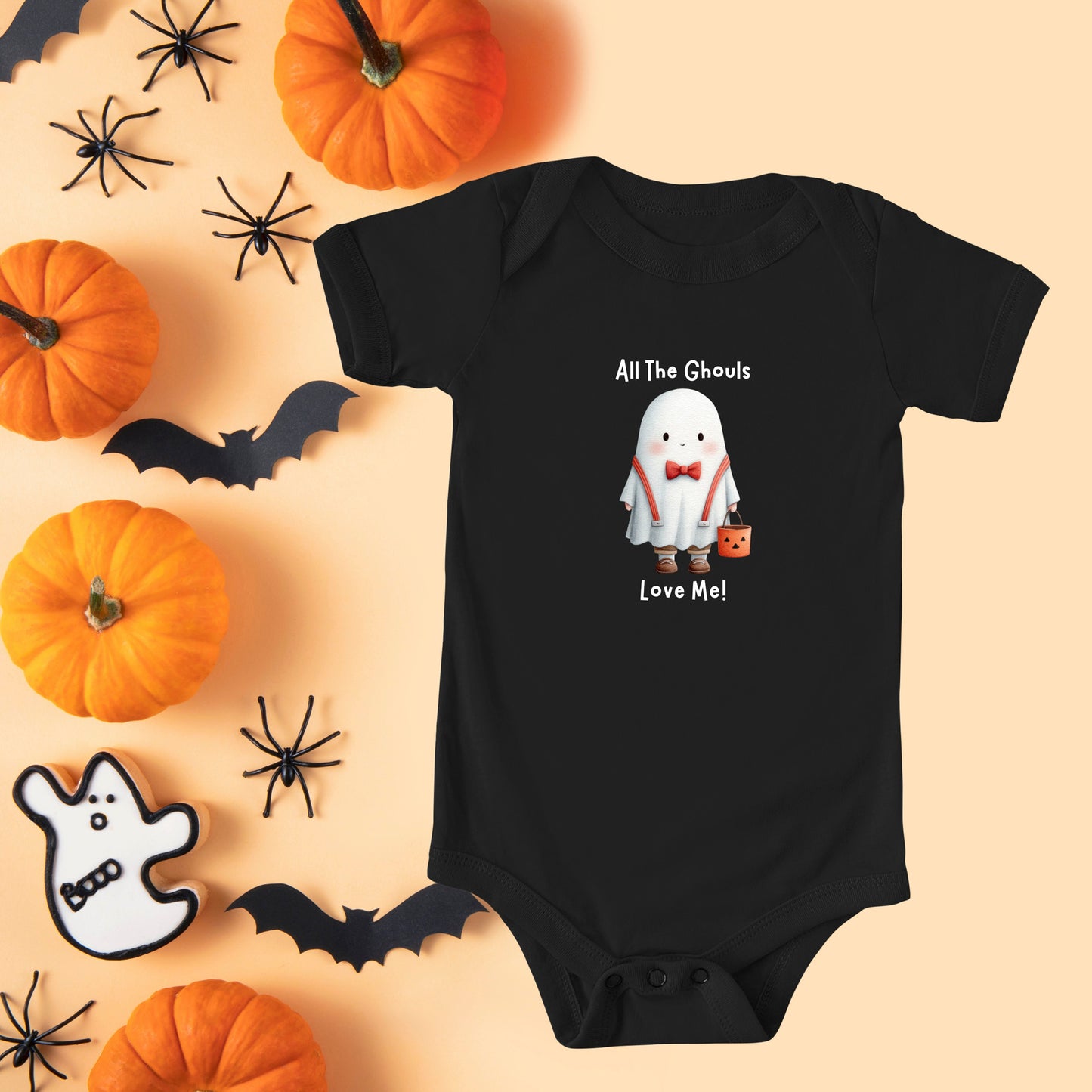 All The Ghouls Love Me! (Multiple Transfer Choices)