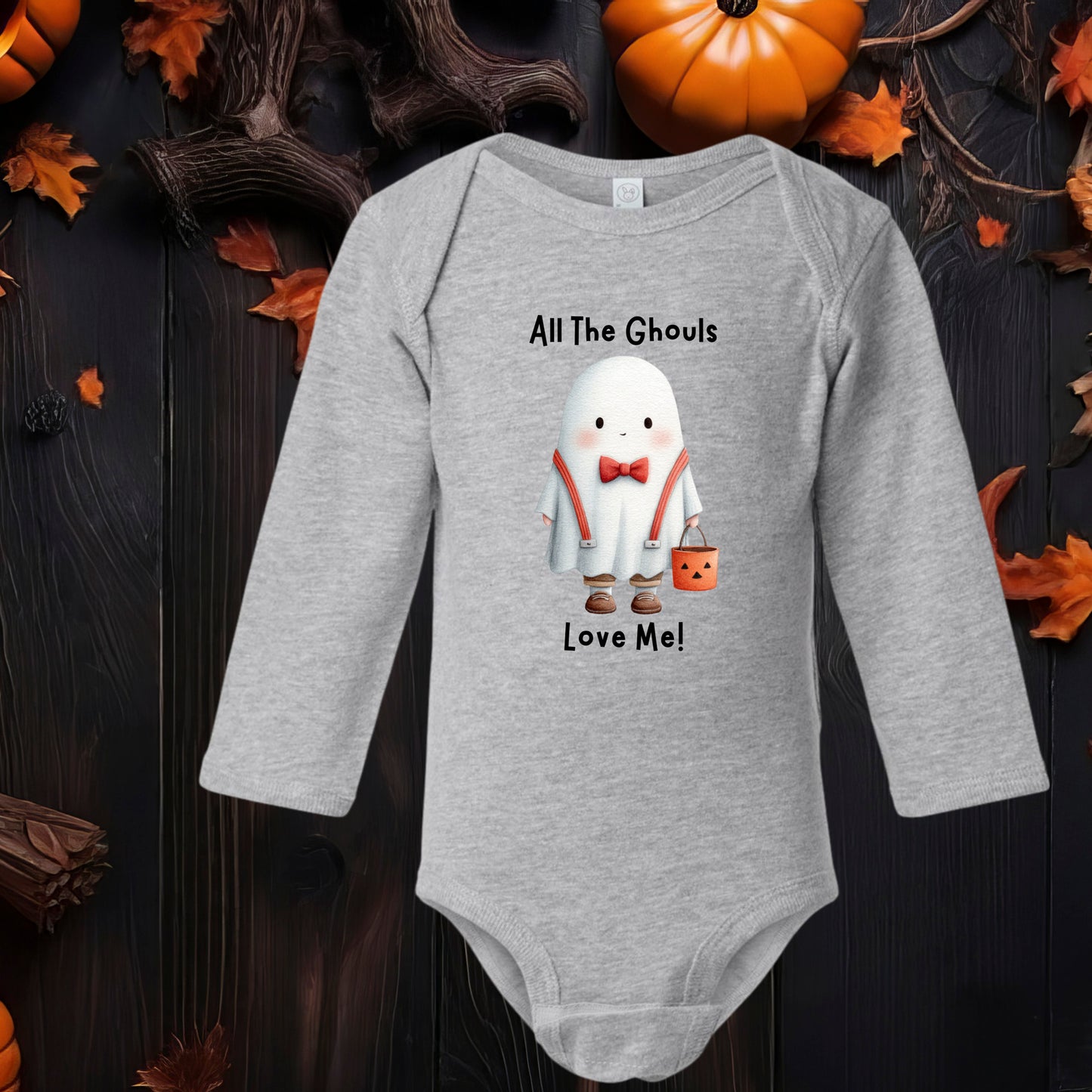 All The Ghouls Love Me (Multiple Color Choices)