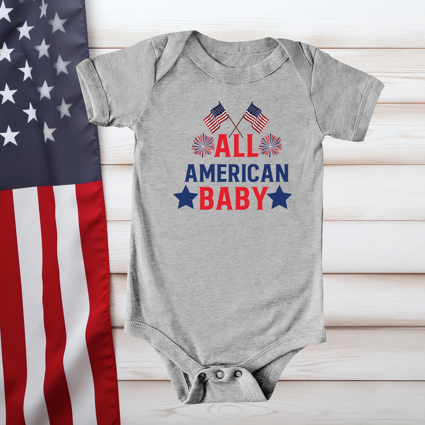 All American Baby