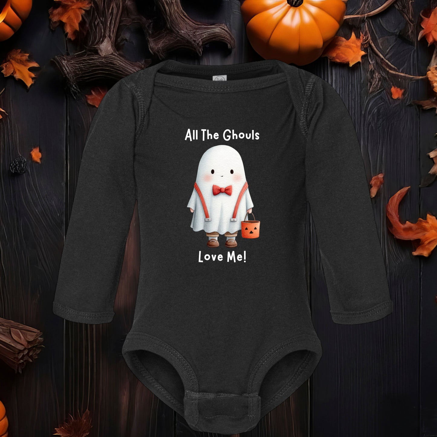 All The Ghouls Love Me (Multiple Color Choices)