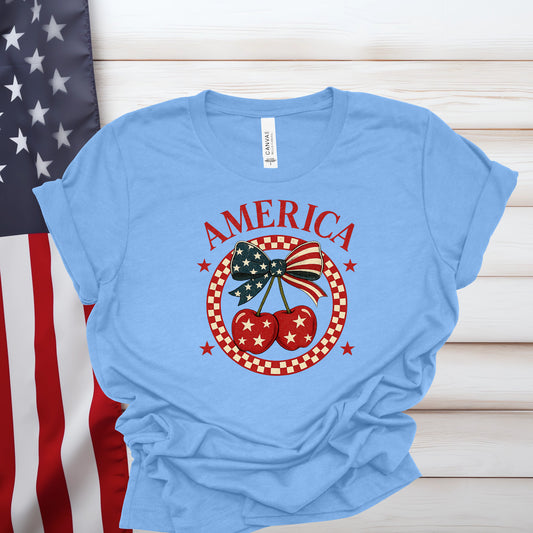 American Cherries (Multiple Color Choices)