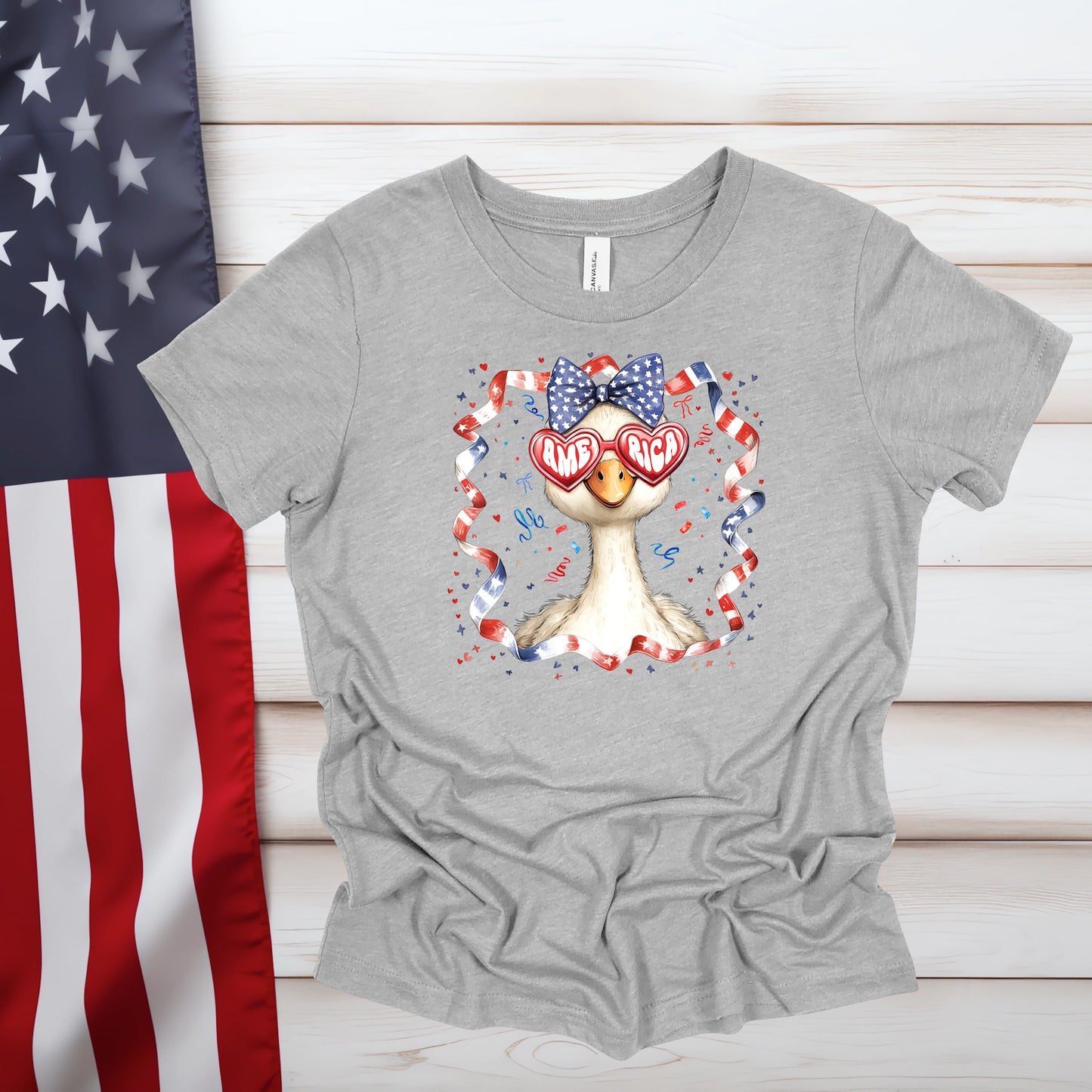 America Goose (Multiple Color Choices)