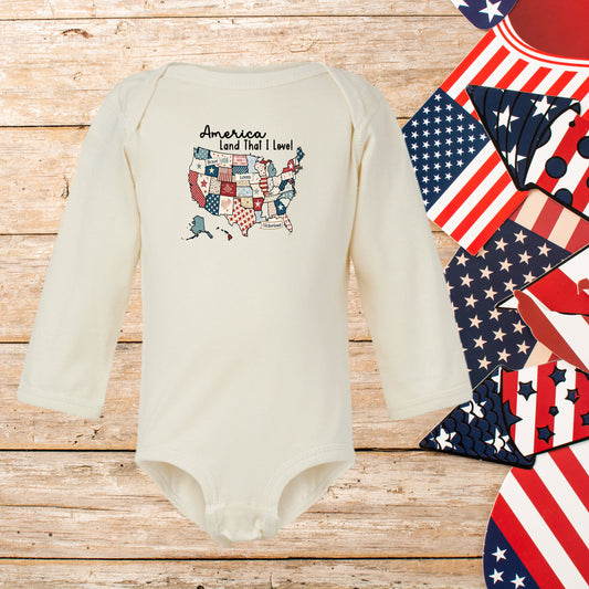 America, Land That I Love