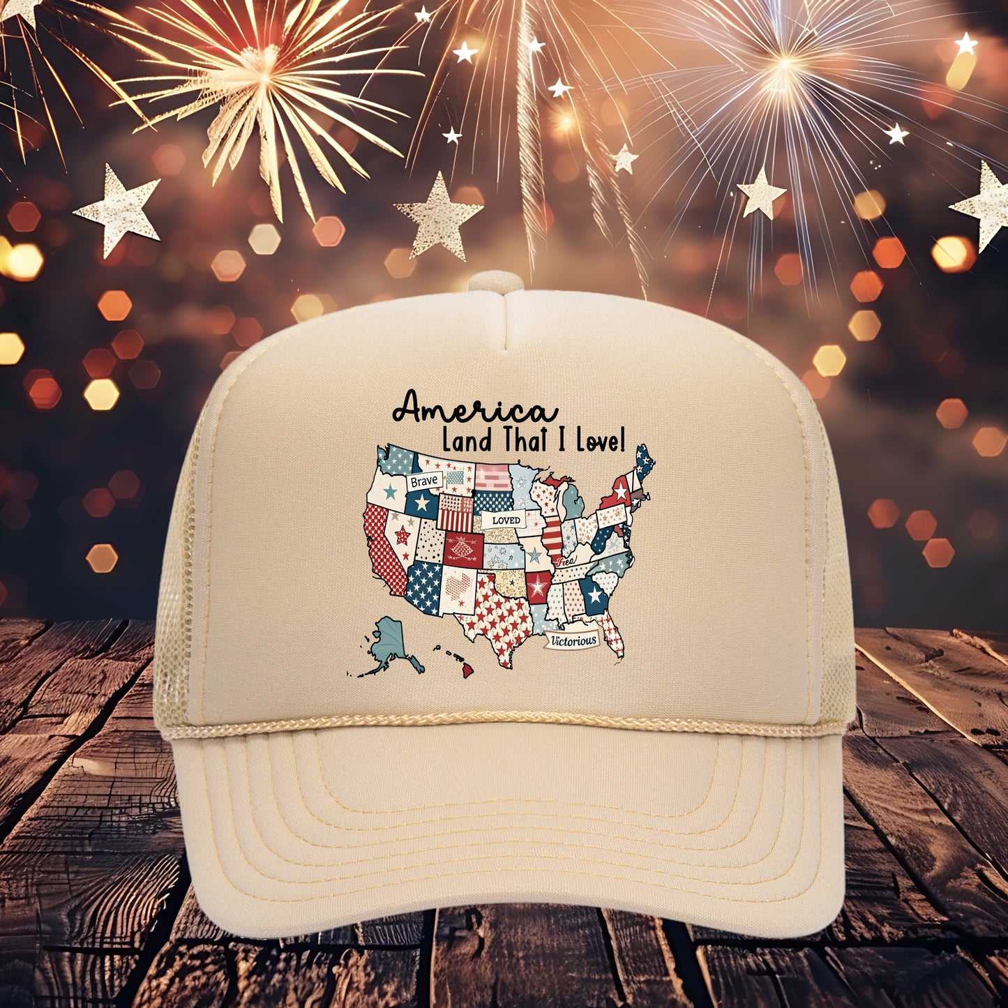 America Land That I Love