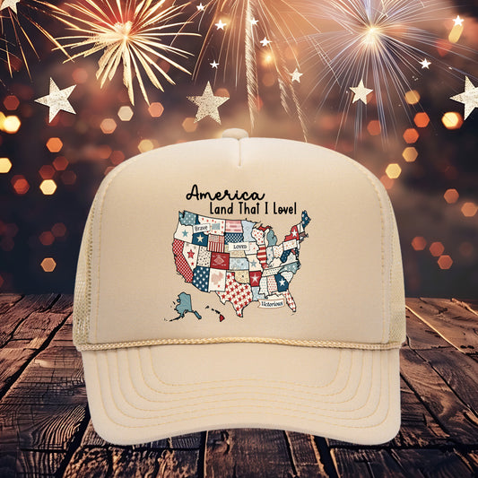 America Land That I Love