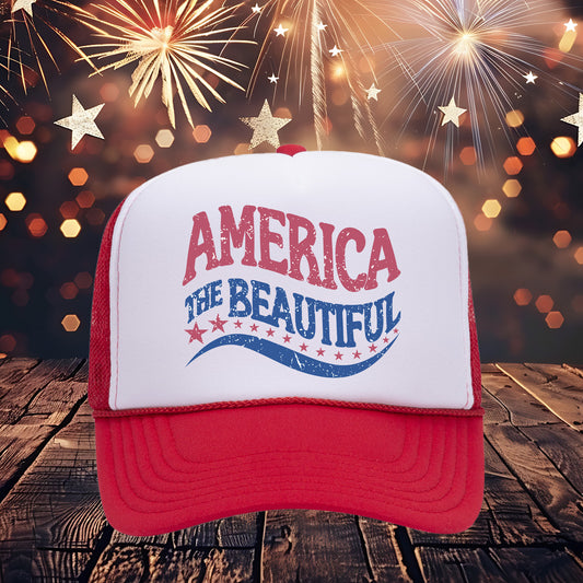 America The Beautiful