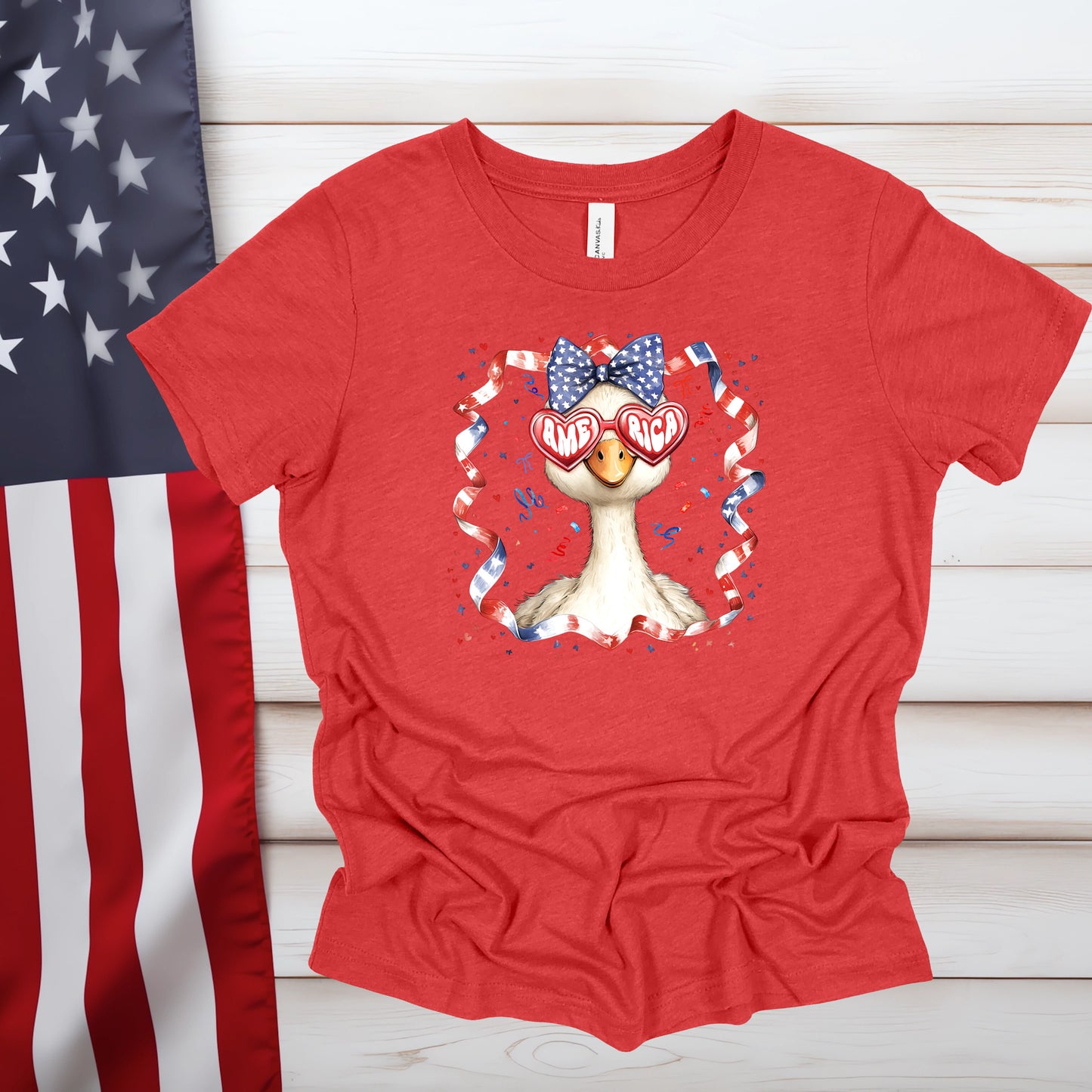 America Goose (Multiple Color Choices)