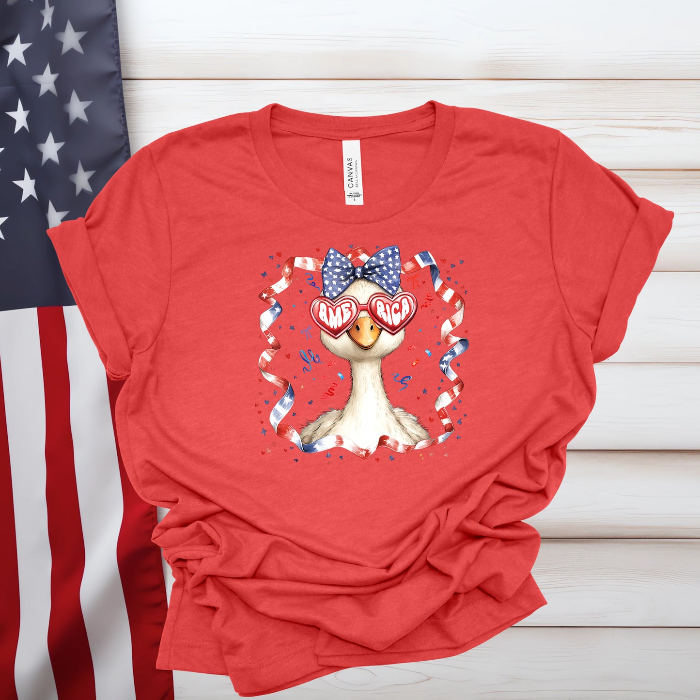 America Goose (Multiple Color Choices)
