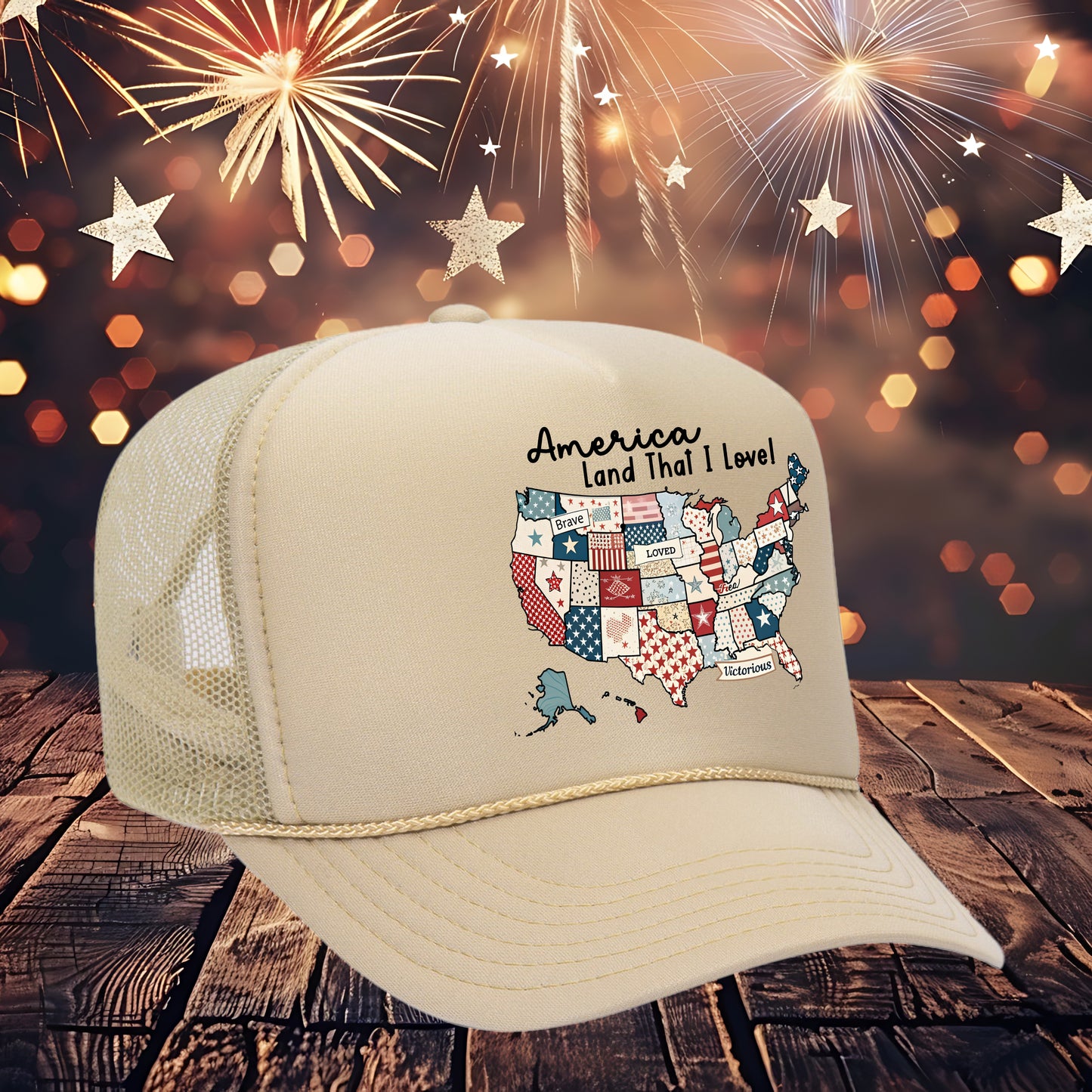 America Land That I Love