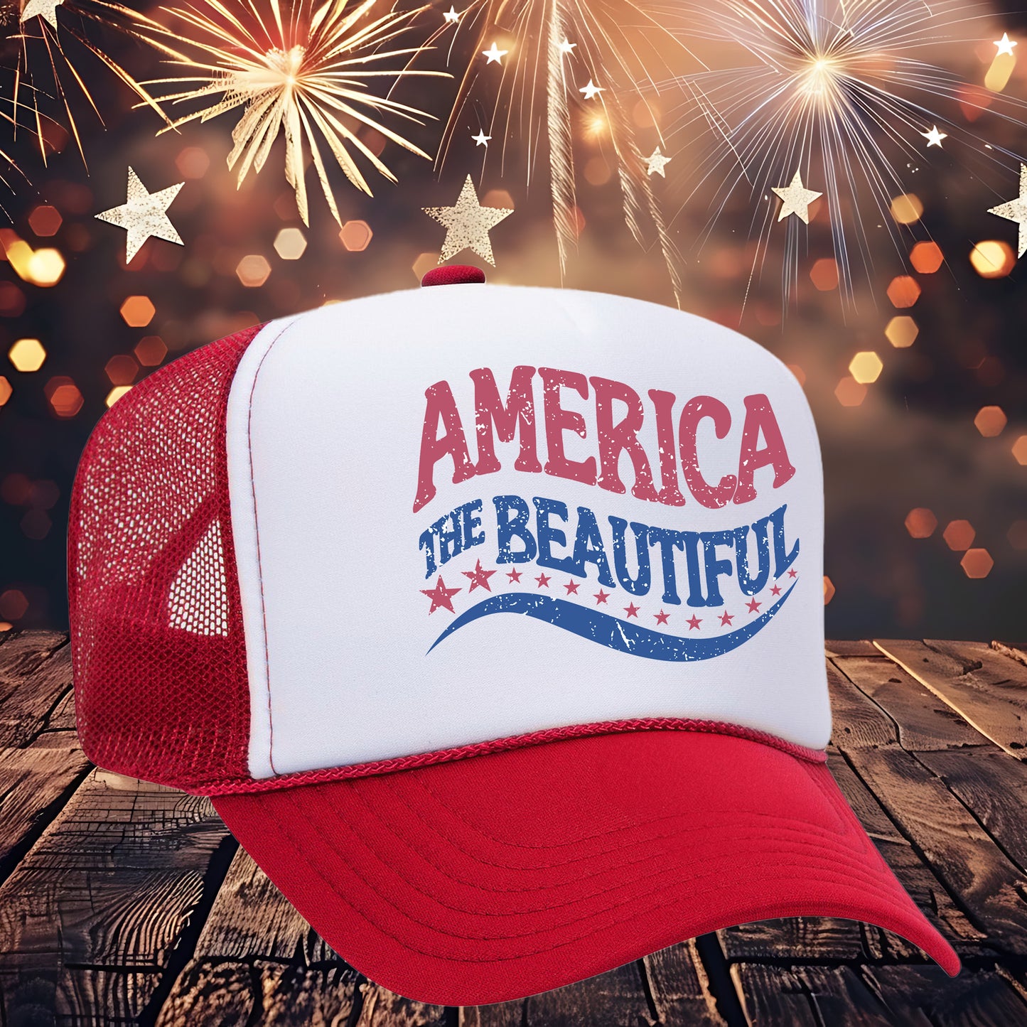 America The Beautiful