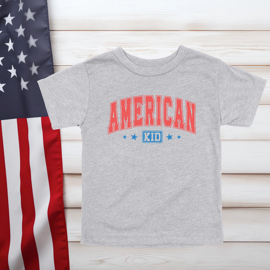 American Kid (Multiple Color Choices)